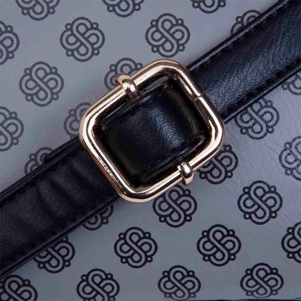 Cartera Avignon Gris Secret-6