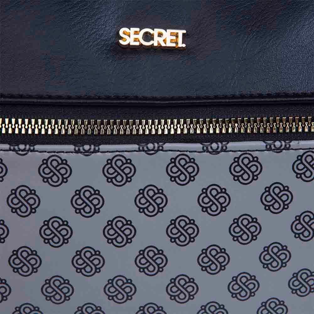 Cartera Avignon Gris Secret-7