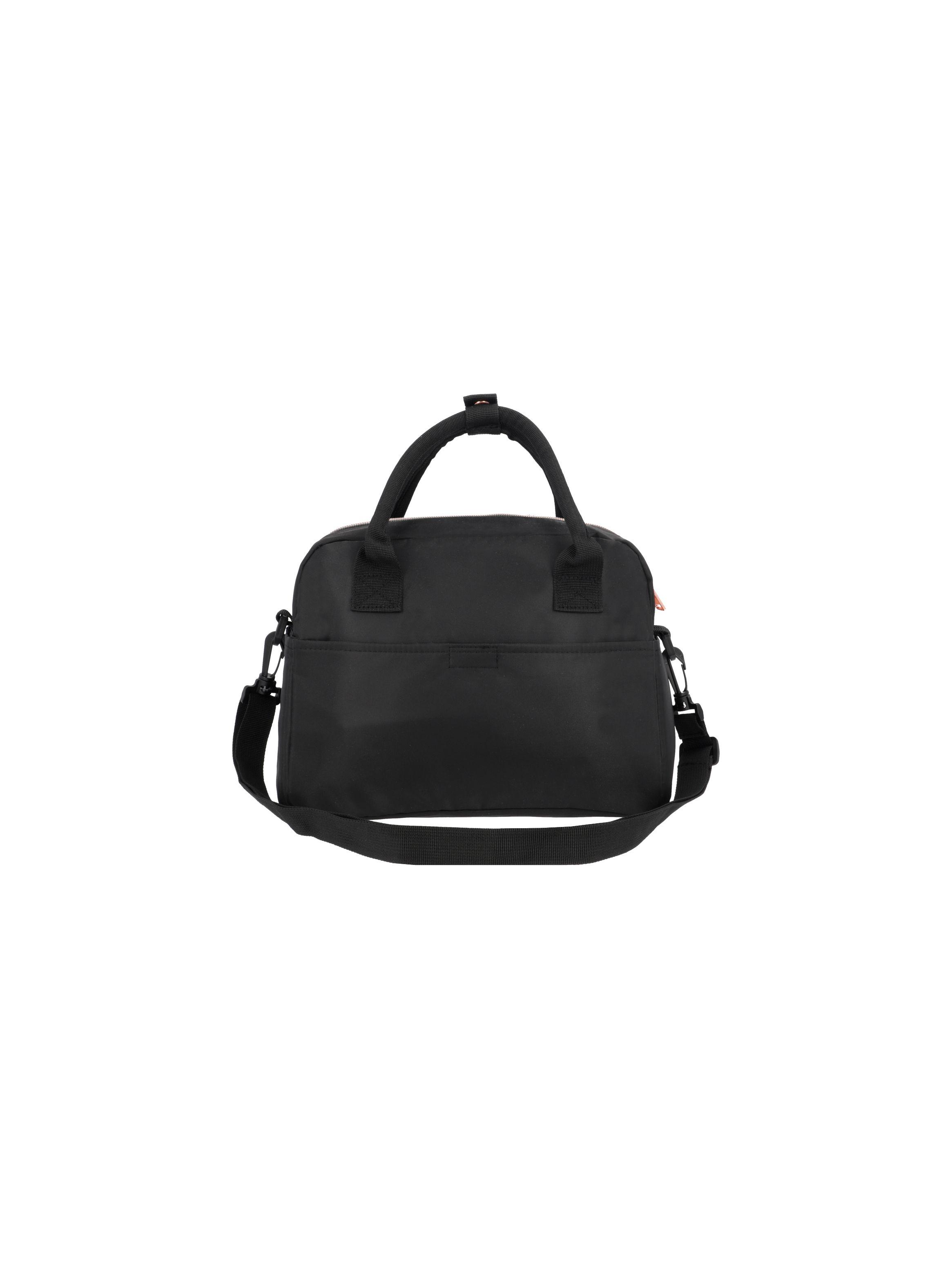 Lonchera Térmica Xtrem Bayside 4XT Negro/Rosado-2