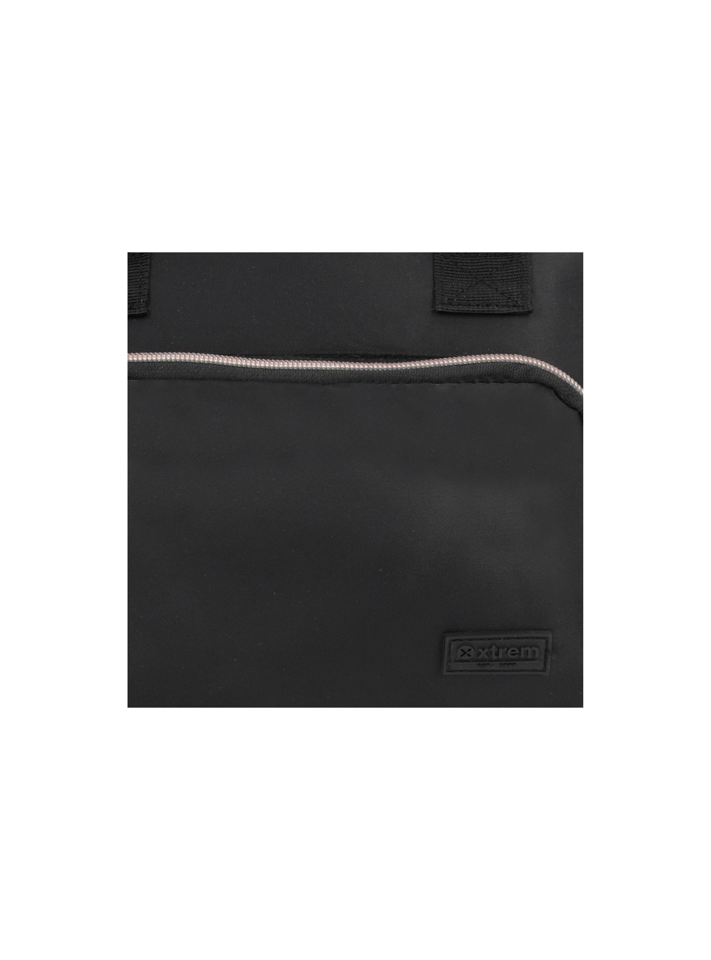 Lonchera Térmica Xtrem Bayside 4XT Negro/Rosado-4