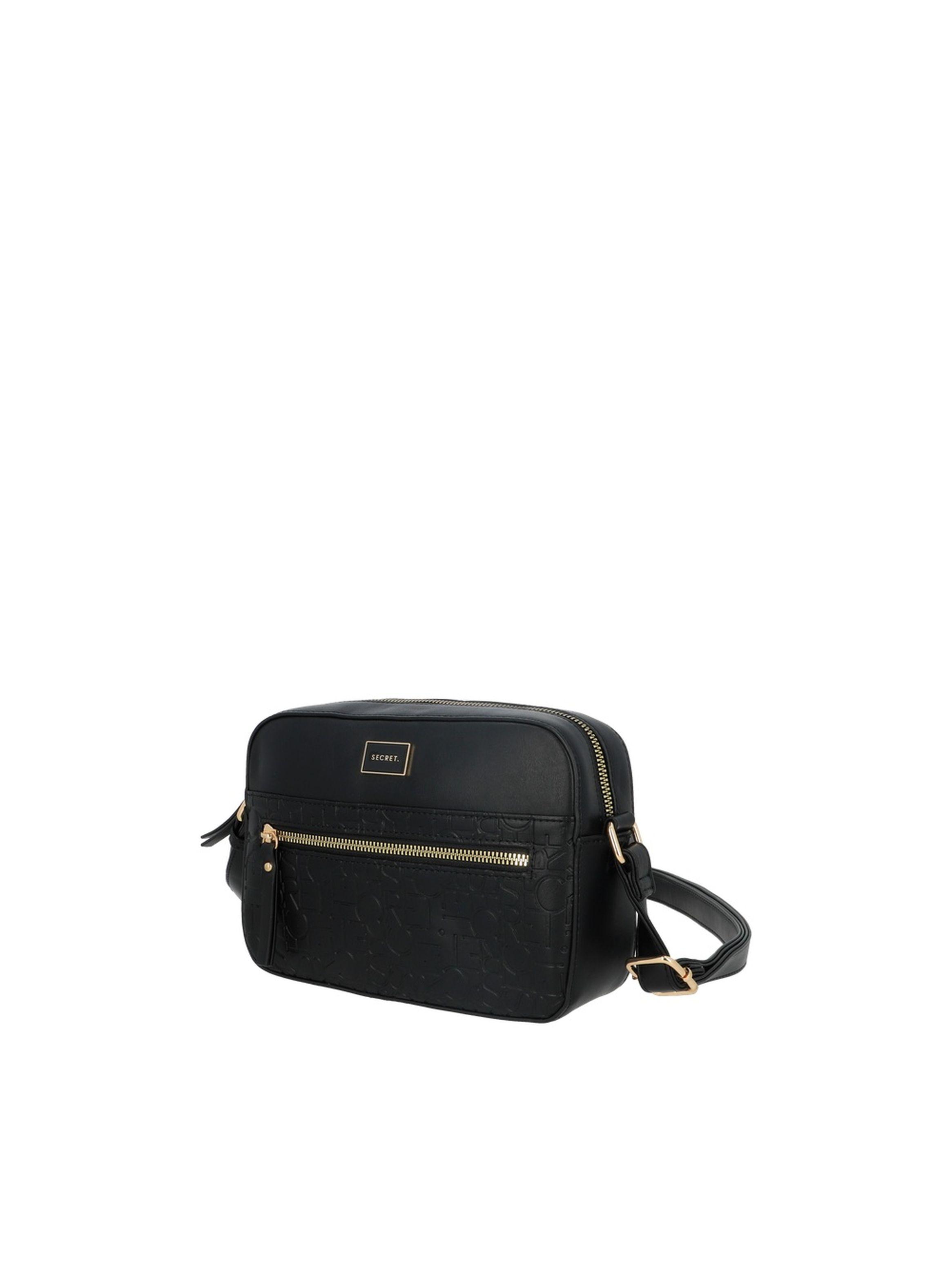 Bandolera Secret Turin SC6 S Negro-1