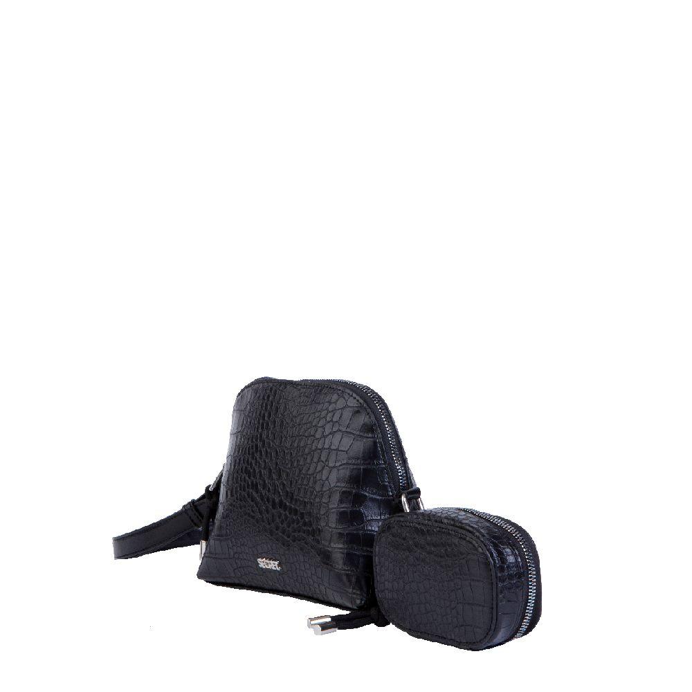 Cartera Calgary Negra Secret-1