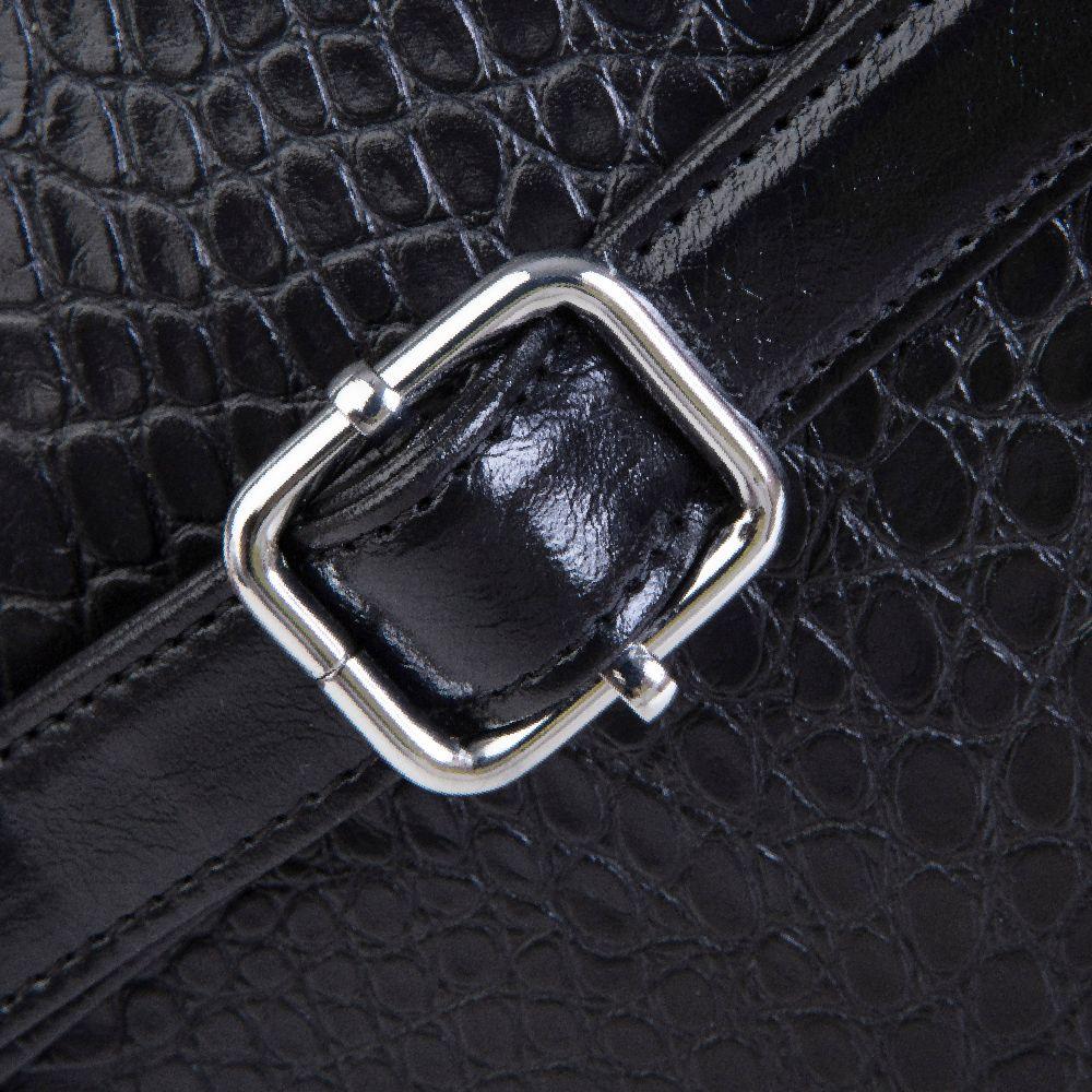 Cartera Calgary Negra Secret-6