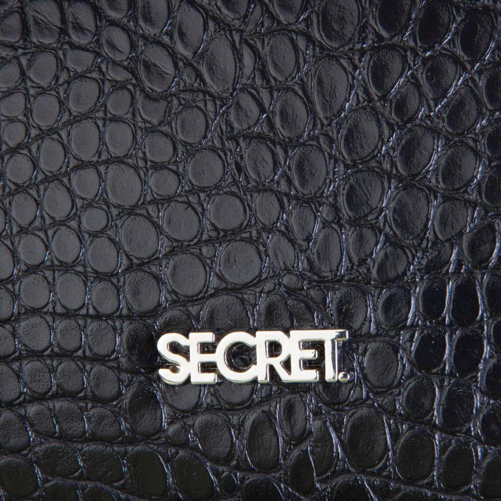 Cartera Calgary Negra Secret-7