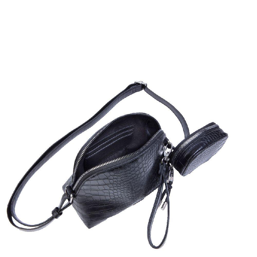 Cartera Calgary Negra Secret-3
