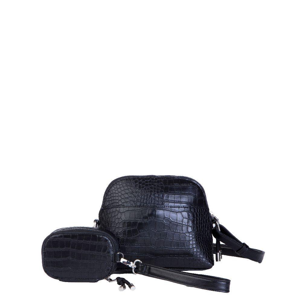 Cartera Calgary Negra Secret-2