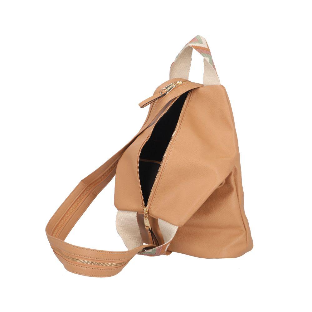 Mochila Indonesia Casual Tostado Secret L-3