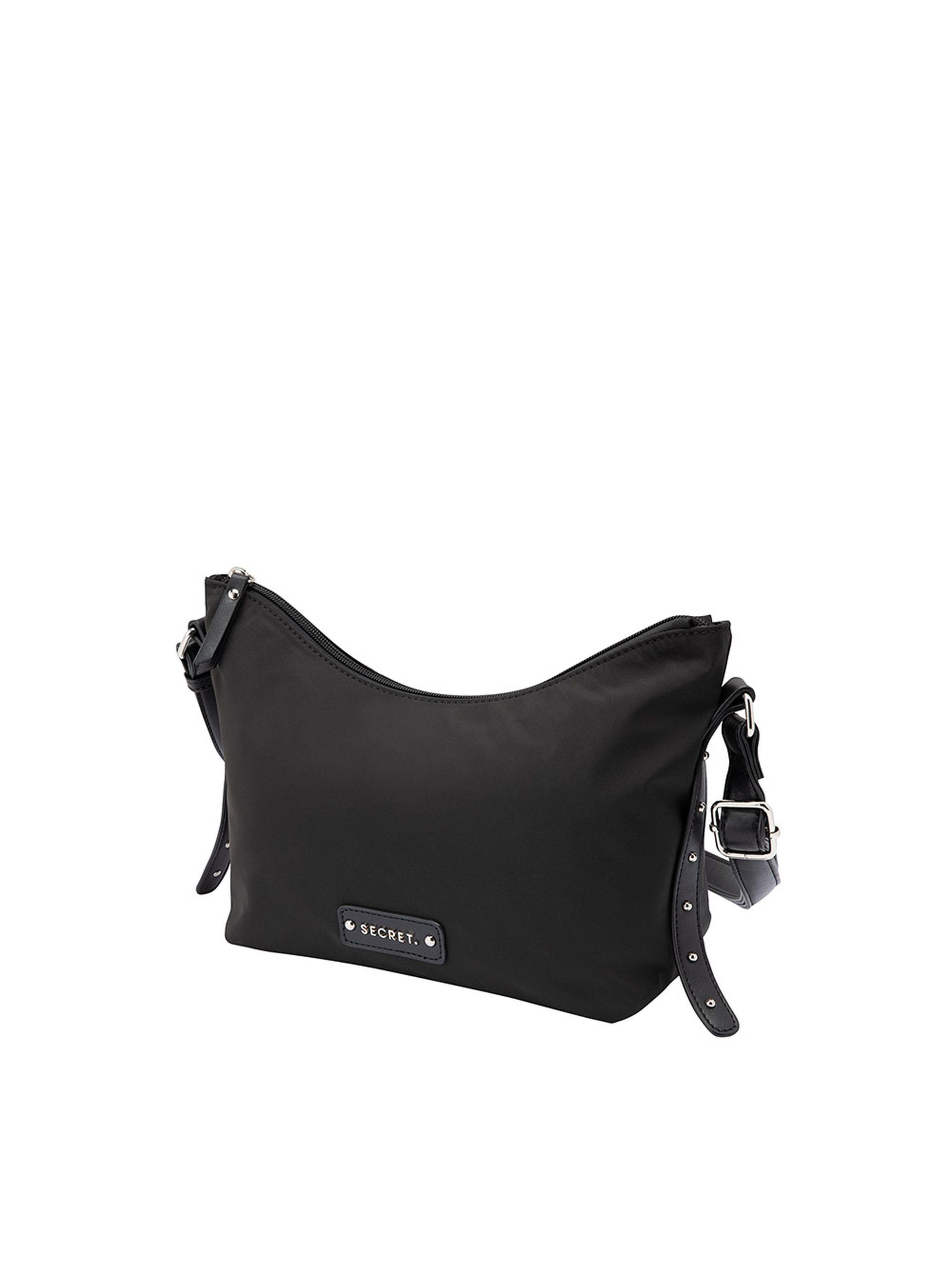 Bandolera Secret Chicago FW24 Negro M-1