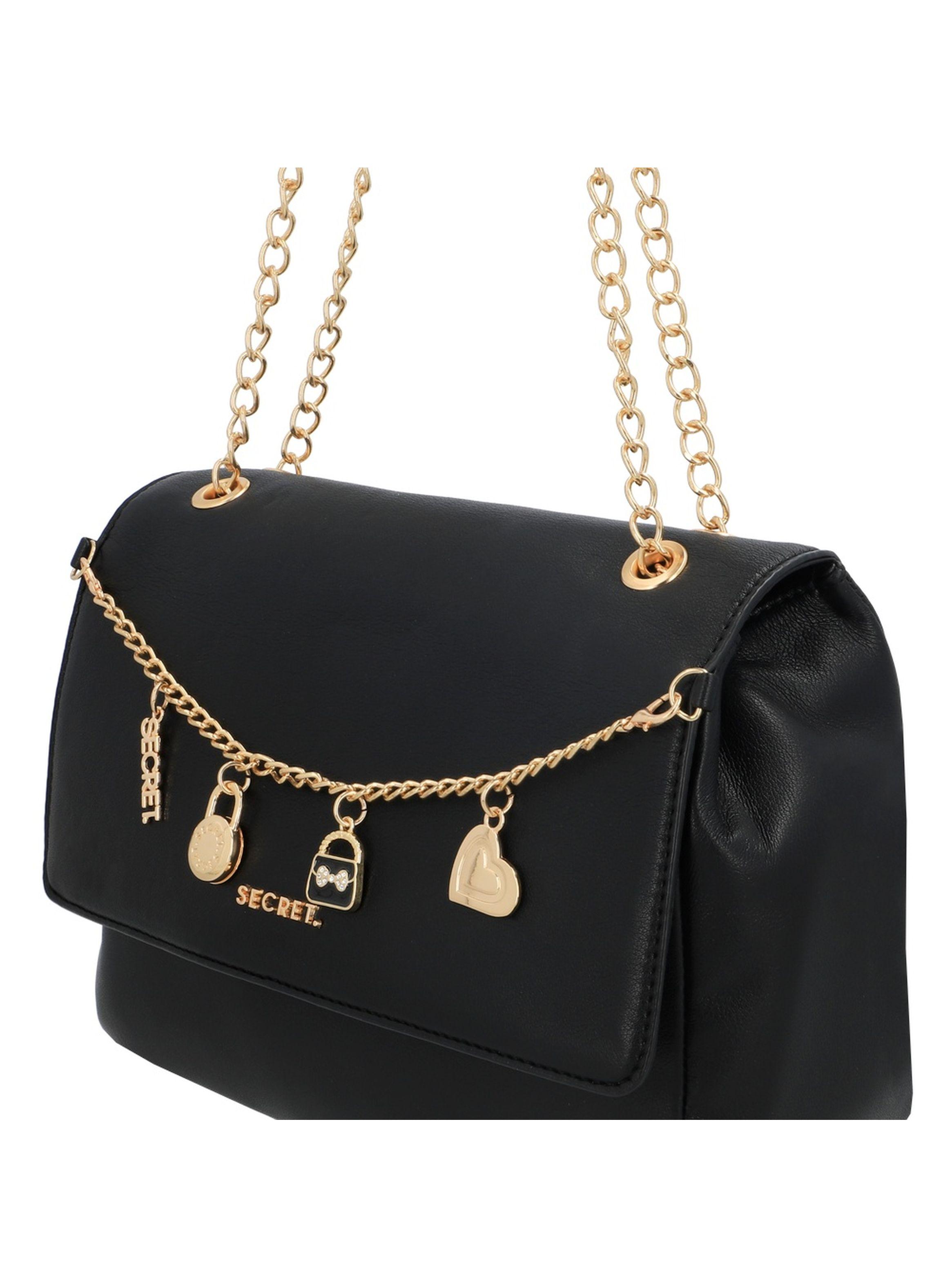 Bandolera Secret Janeiro SC6 M Negro-4