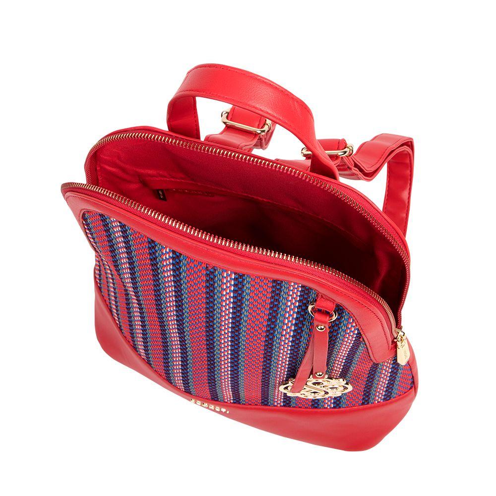 Mochila Secret Indonesia Rojo L-3