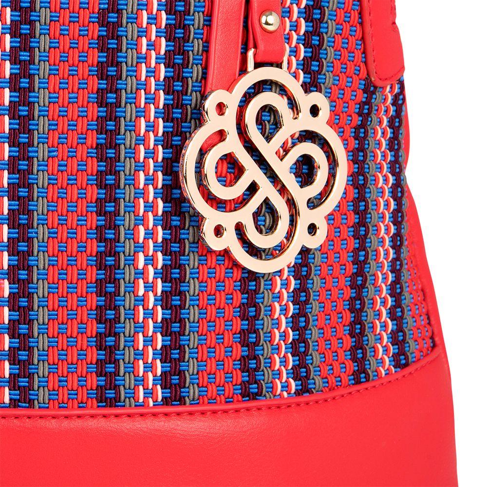 Mochila Secret Indonesia Rojo L-5