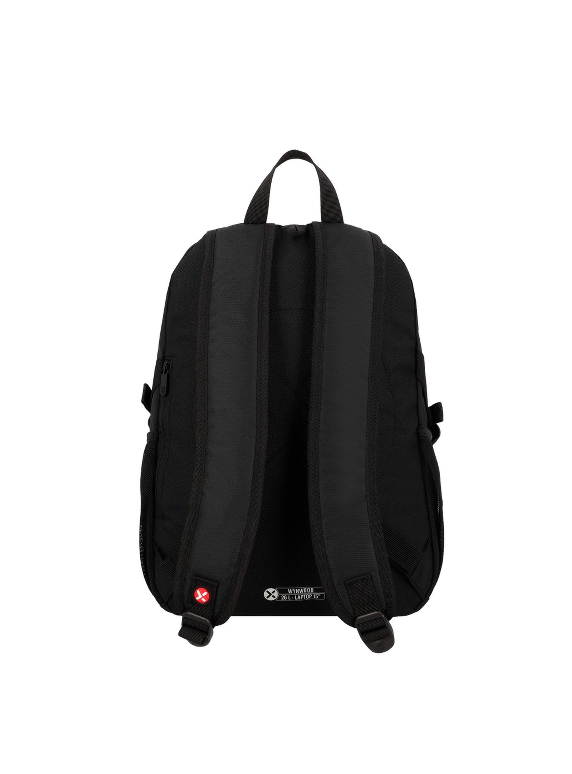Mochila Notebook Xtrem Wynwood 6XT Negro 15"-2