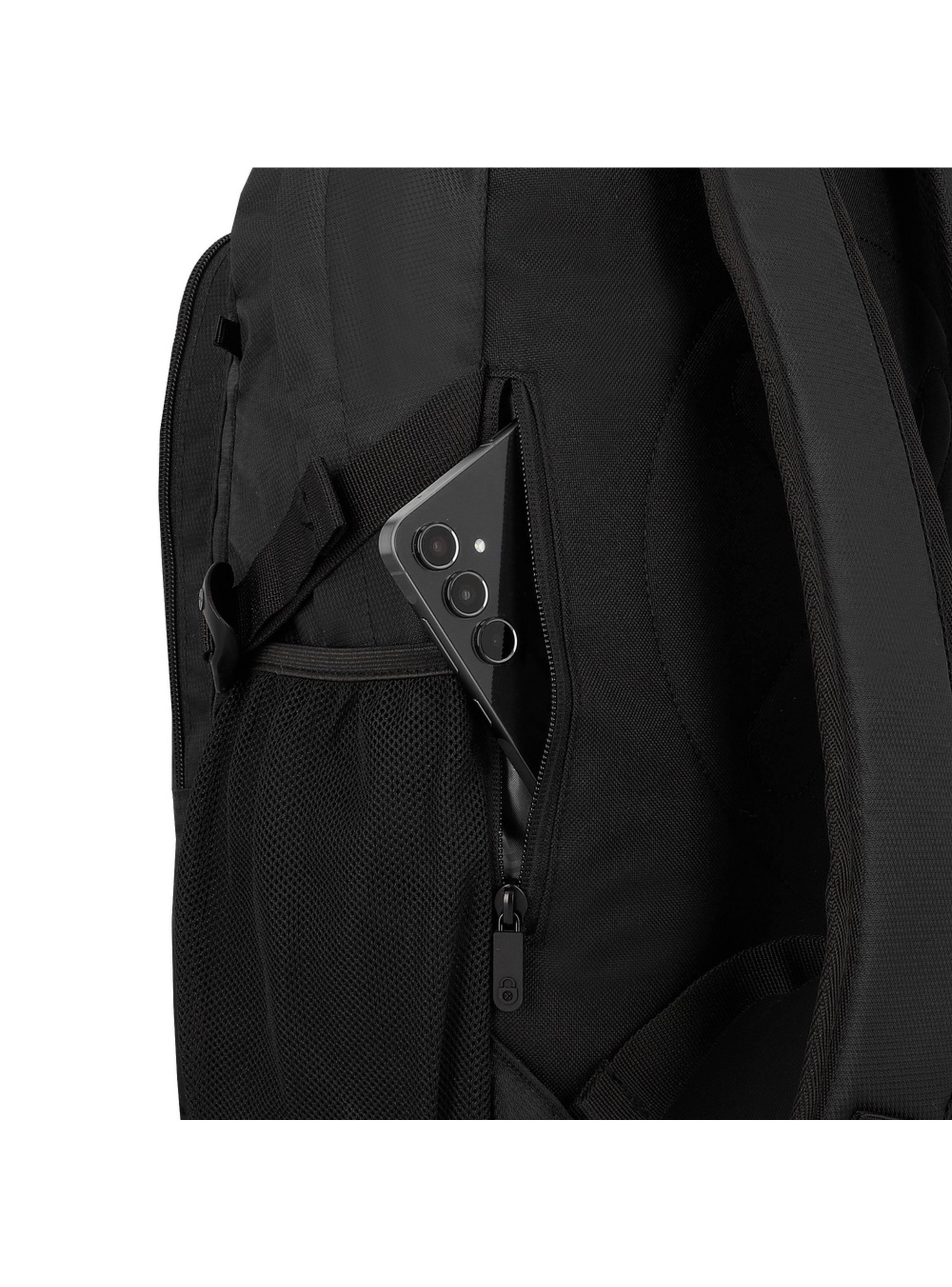 Mochila Notebook Xtrem Wynwood 6XT Negro 15"-7