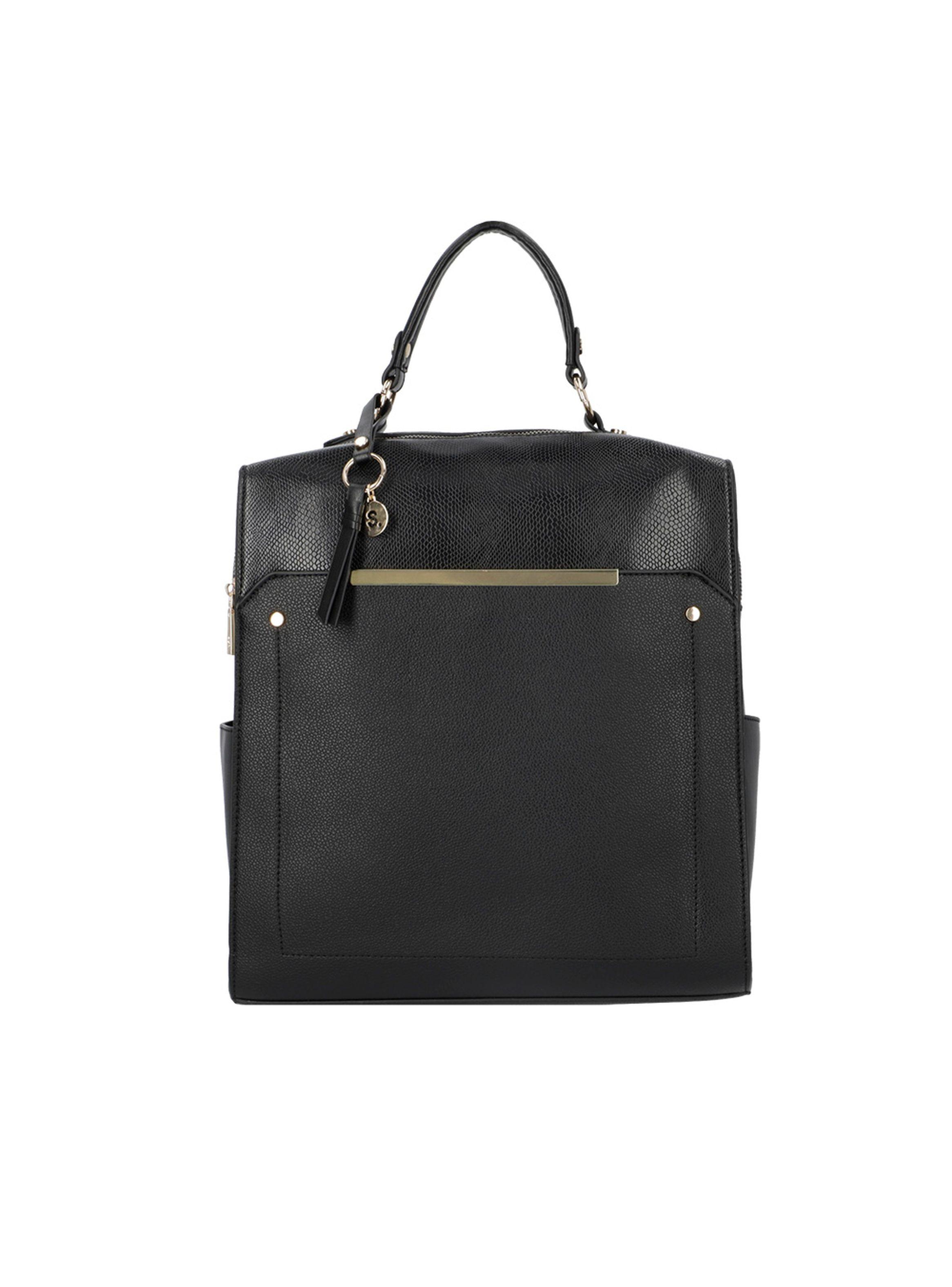 Mochila Secret Padua FW24 Negro L-0