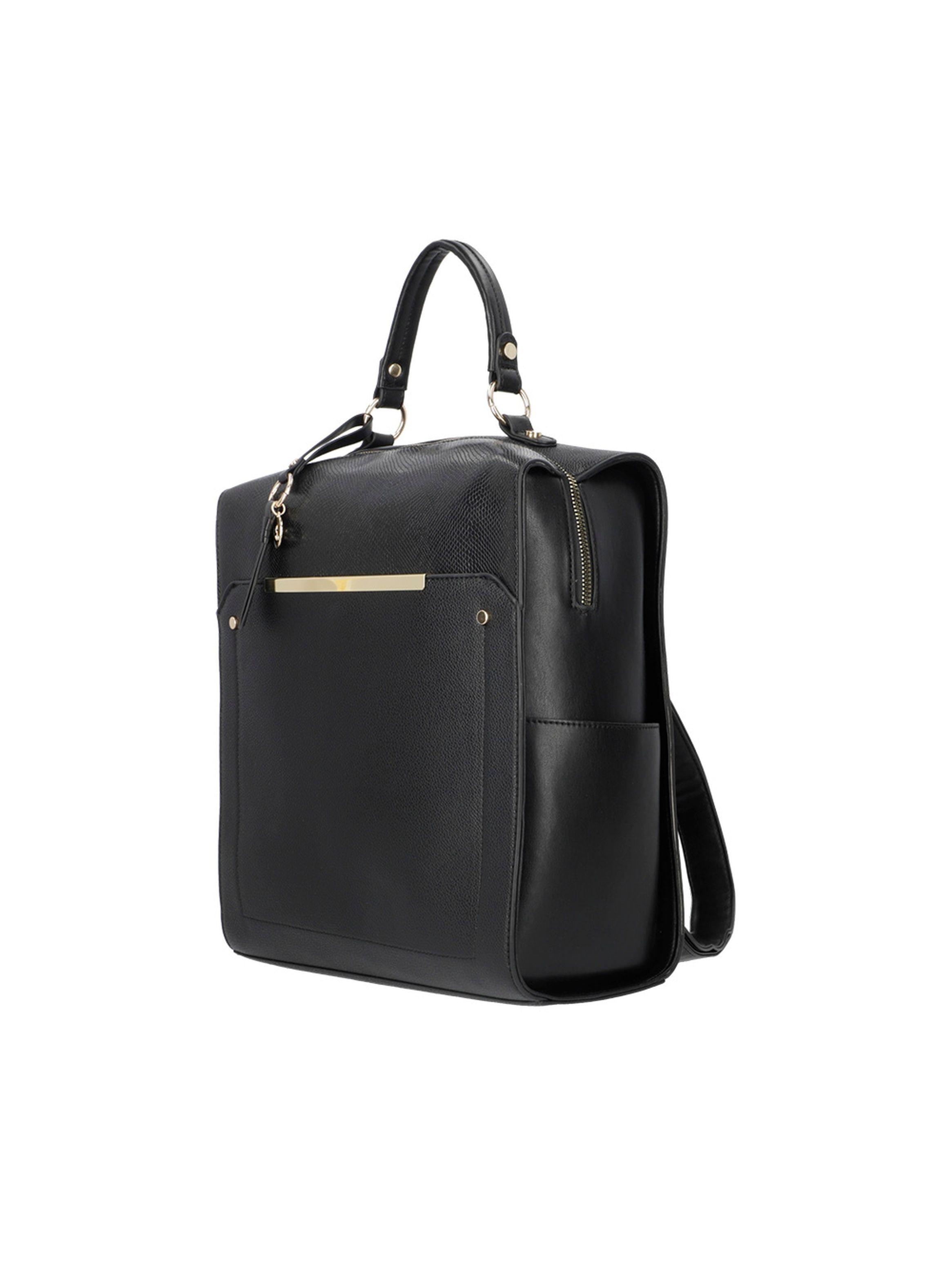 Mochila Secret Padua FW24 Negro L-1