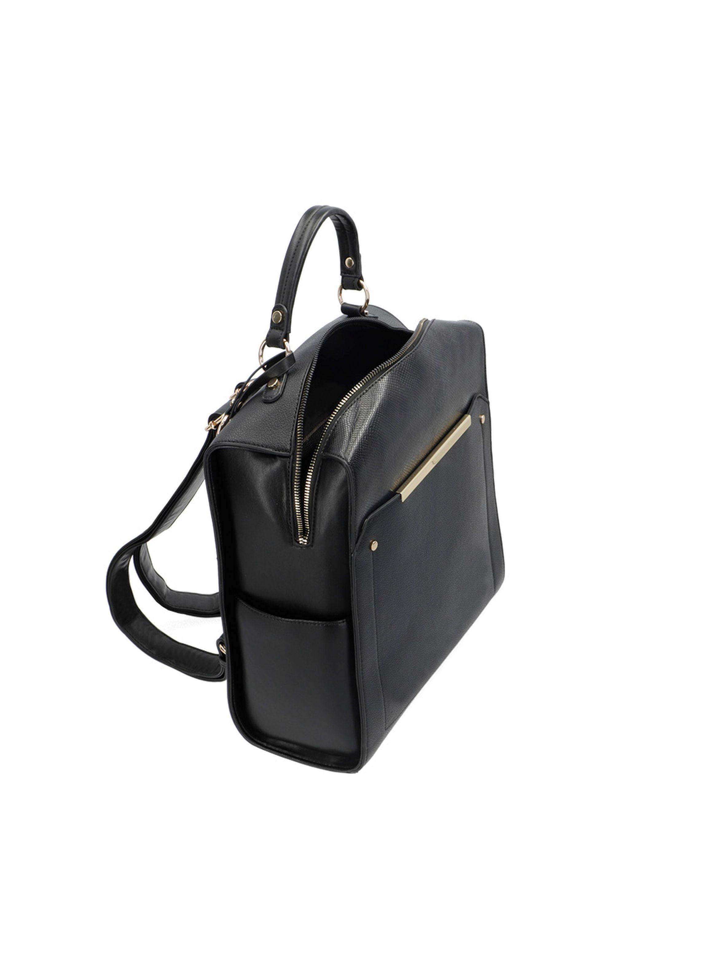 Mochila Secret Padua FW24 Negro L-3