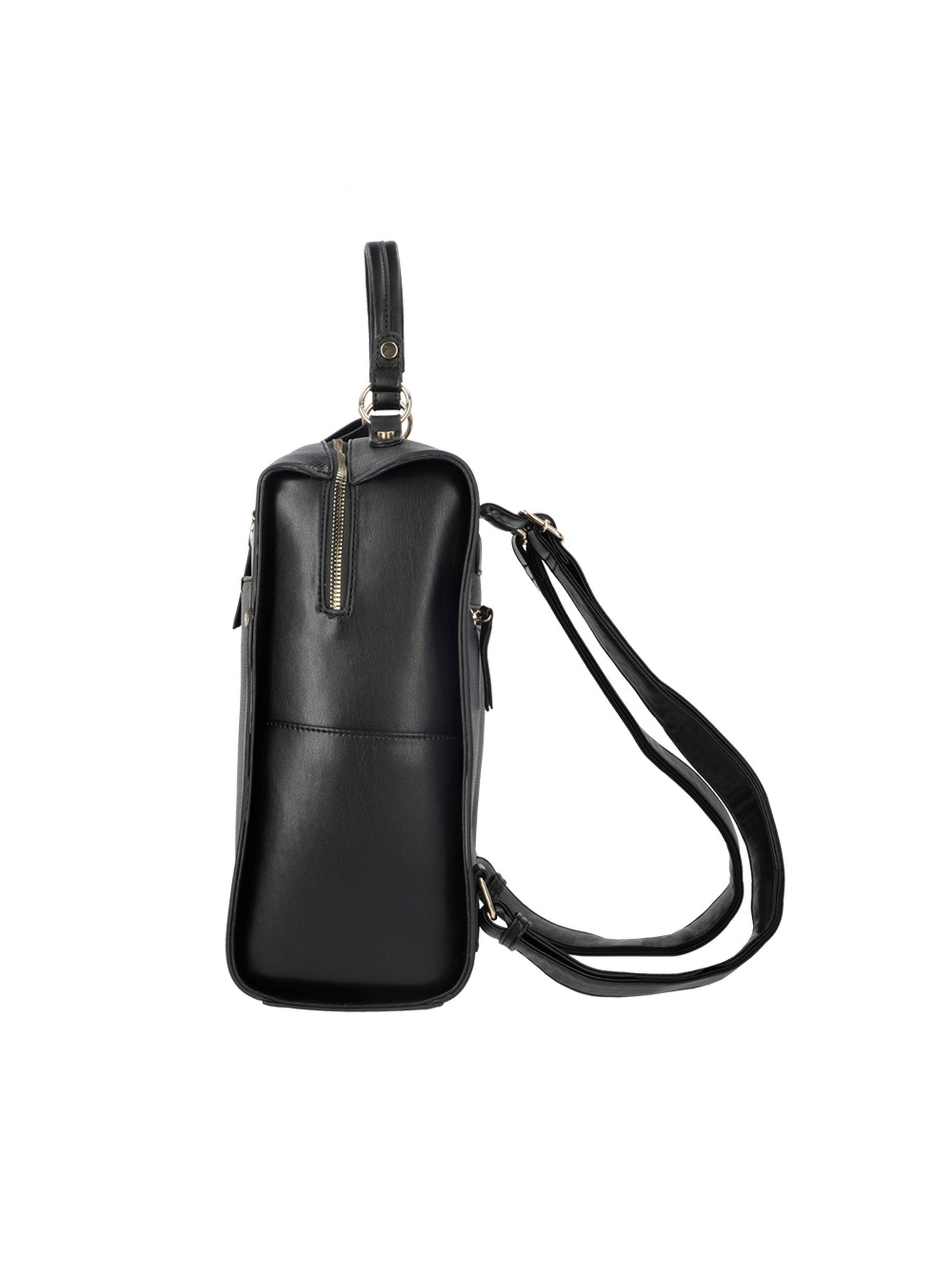 Mochila Secret Padua FW24 Negro L-4