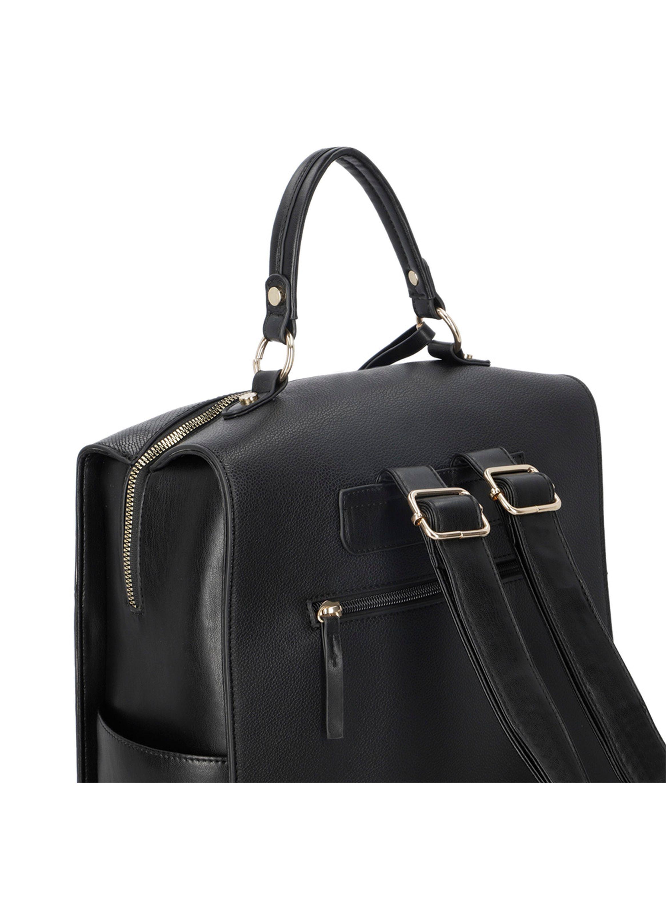 Mochila Secret Padua FW24 Negro L-5