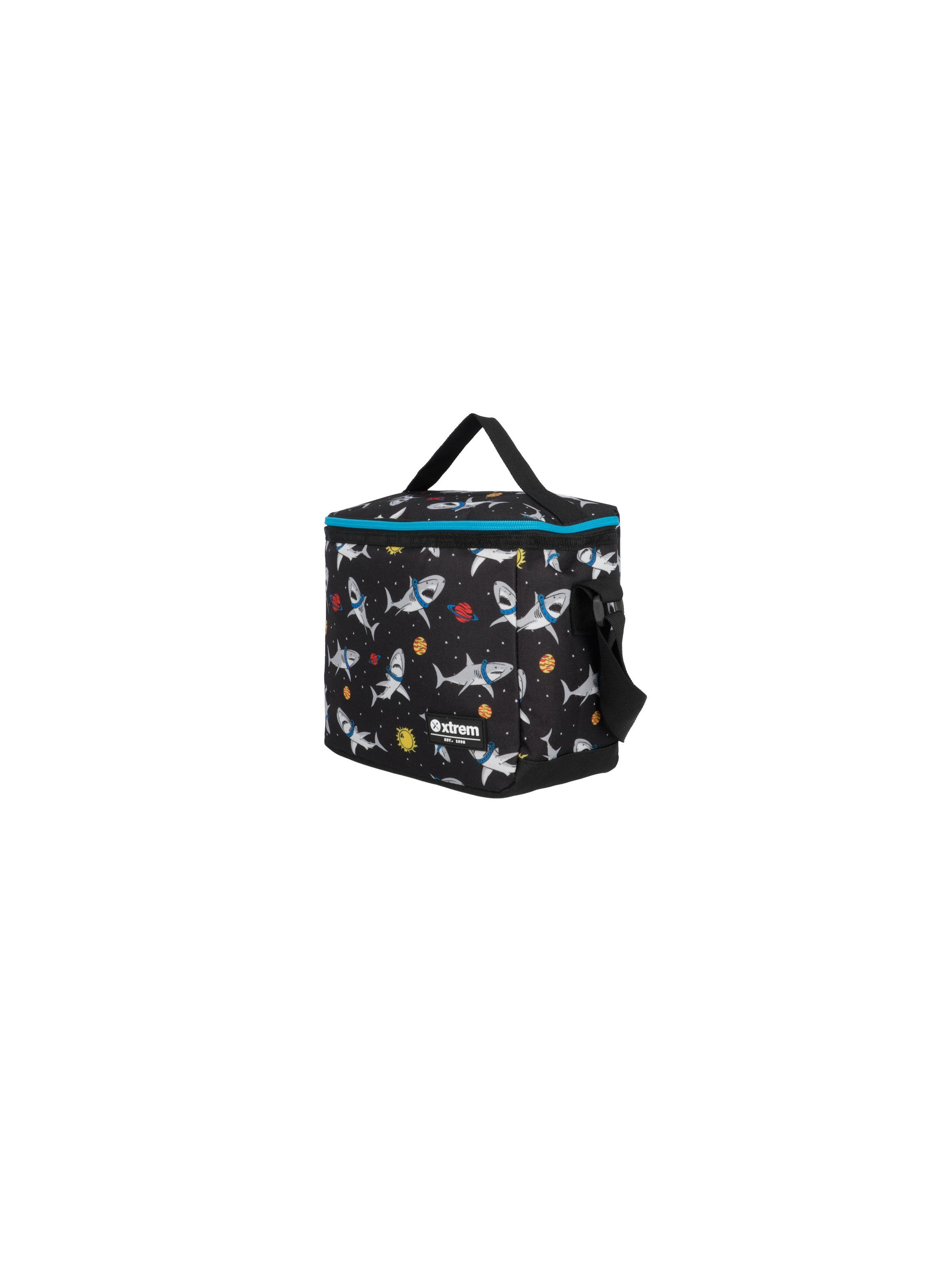 Triple Pack Mochila Niño Galaxia Xtrem Negro-2