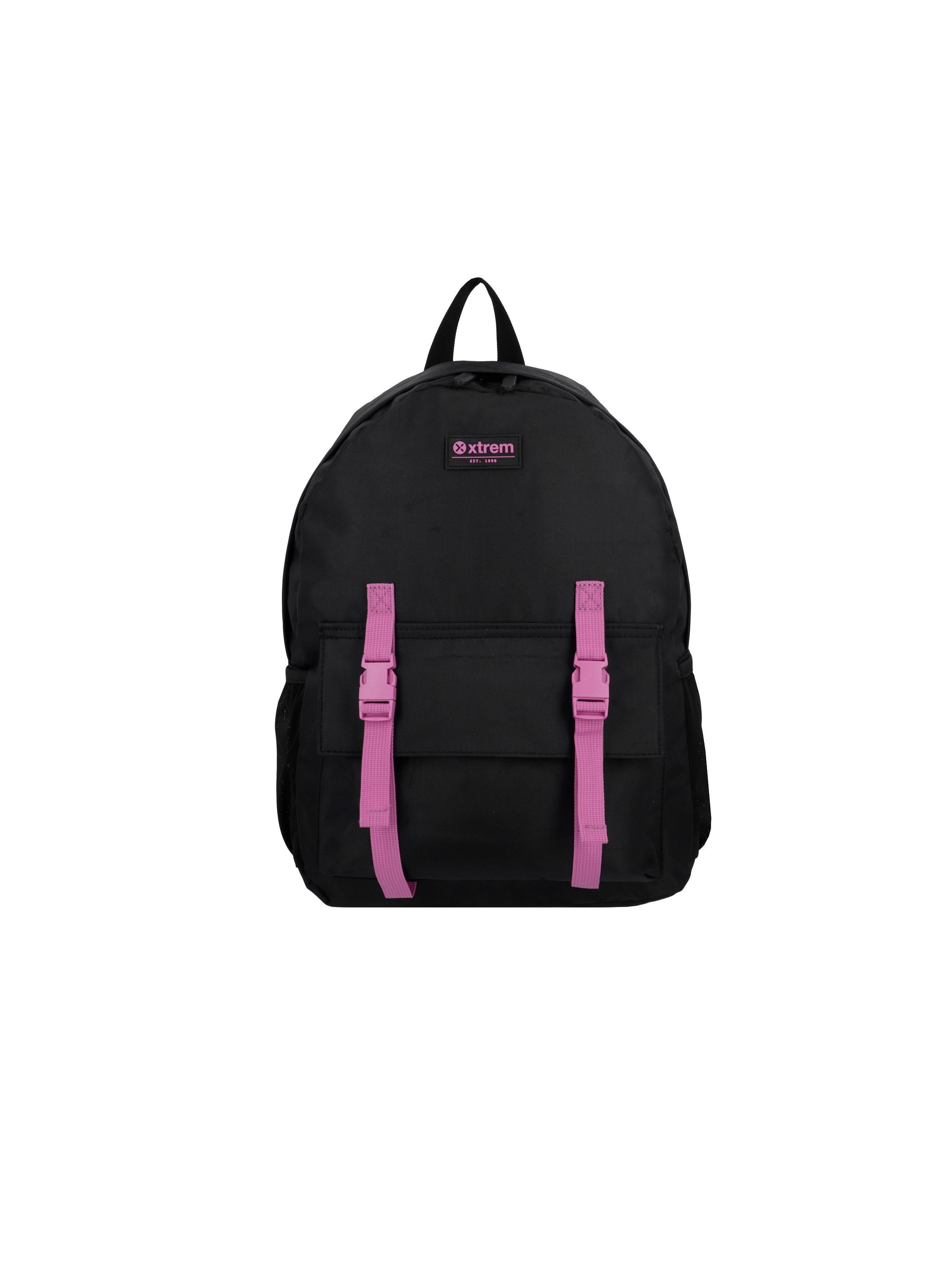 Mochila Notebook Xtrem Lennox 4XT Negro 14"-0