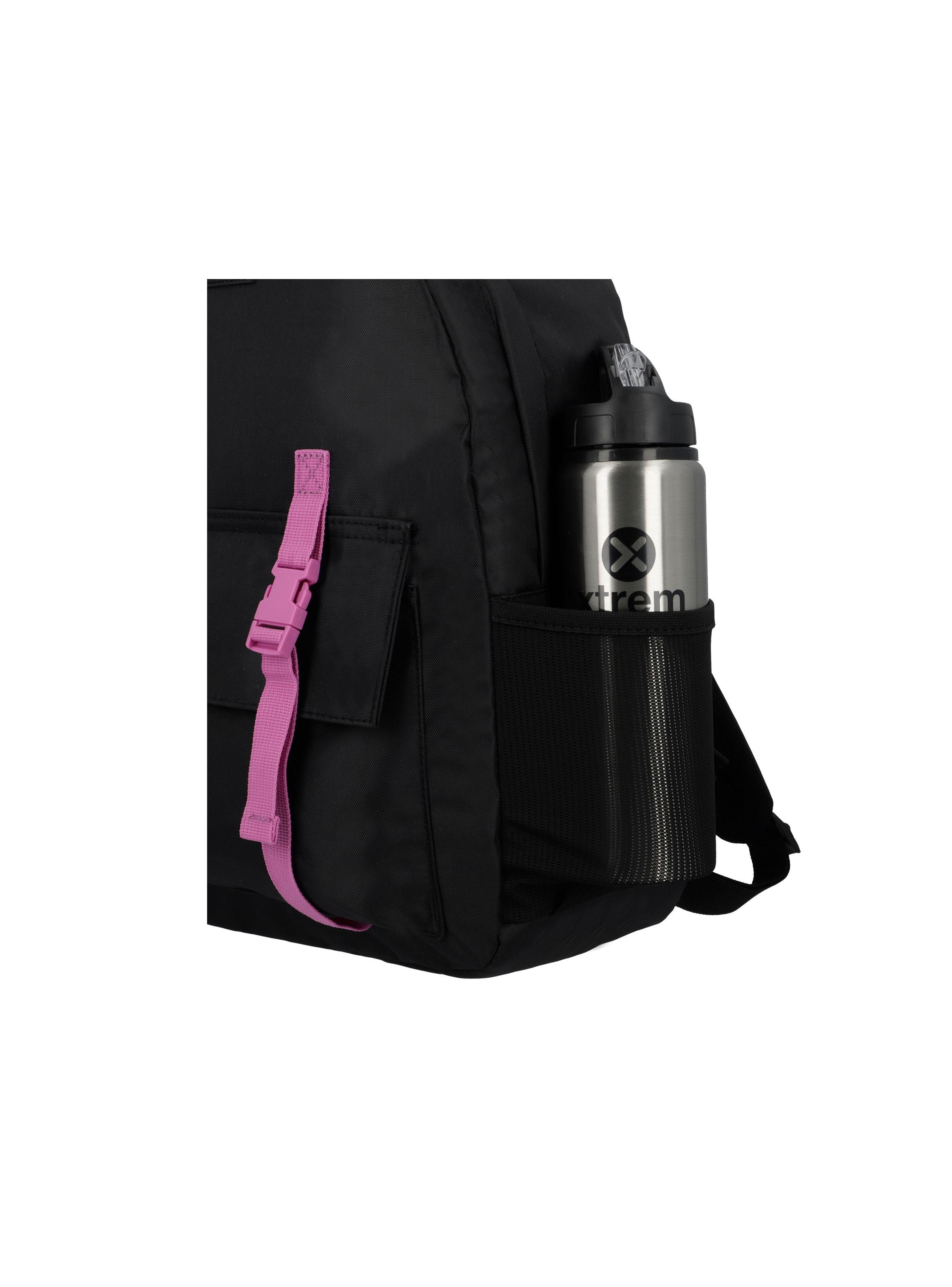 Mochila Notebook Xtrem Lennox 4XT Negro 14"-5