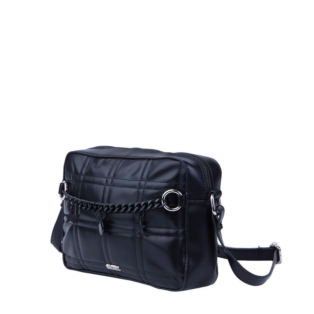 Cartera Berlin Negra Secret-1