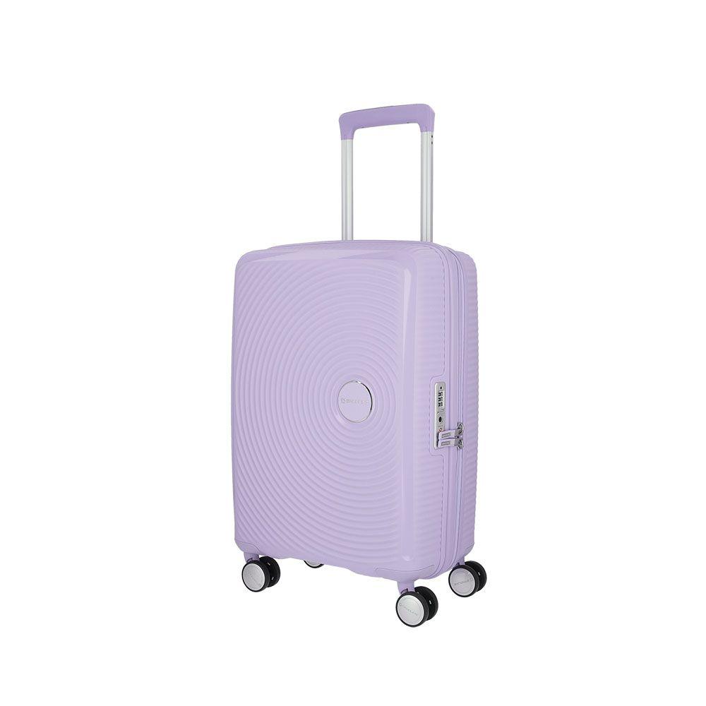 Maleta de Cabina Saxoline Disco Lavanda-1