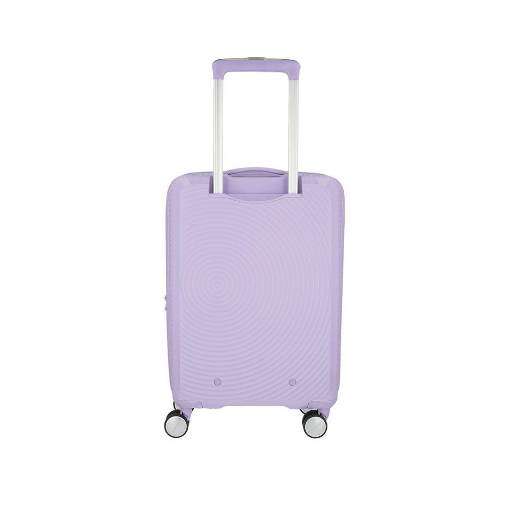 Maleta de Cabina Saxoline Disco Lavanda-3