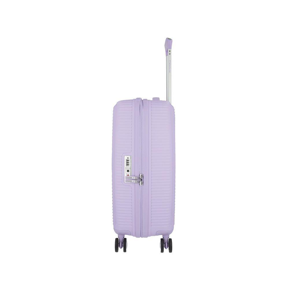 Maleta de Cabina Saxoline Disco Lavanda-4