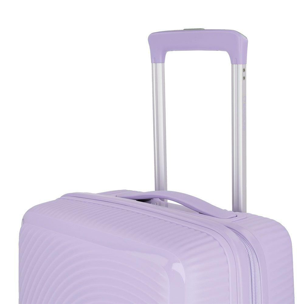 Maleta de Cabina Saxoline Disco Lavanda-6