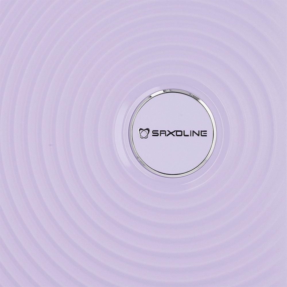 Maleta de Cabina Saxoline Disco Lavanda-8