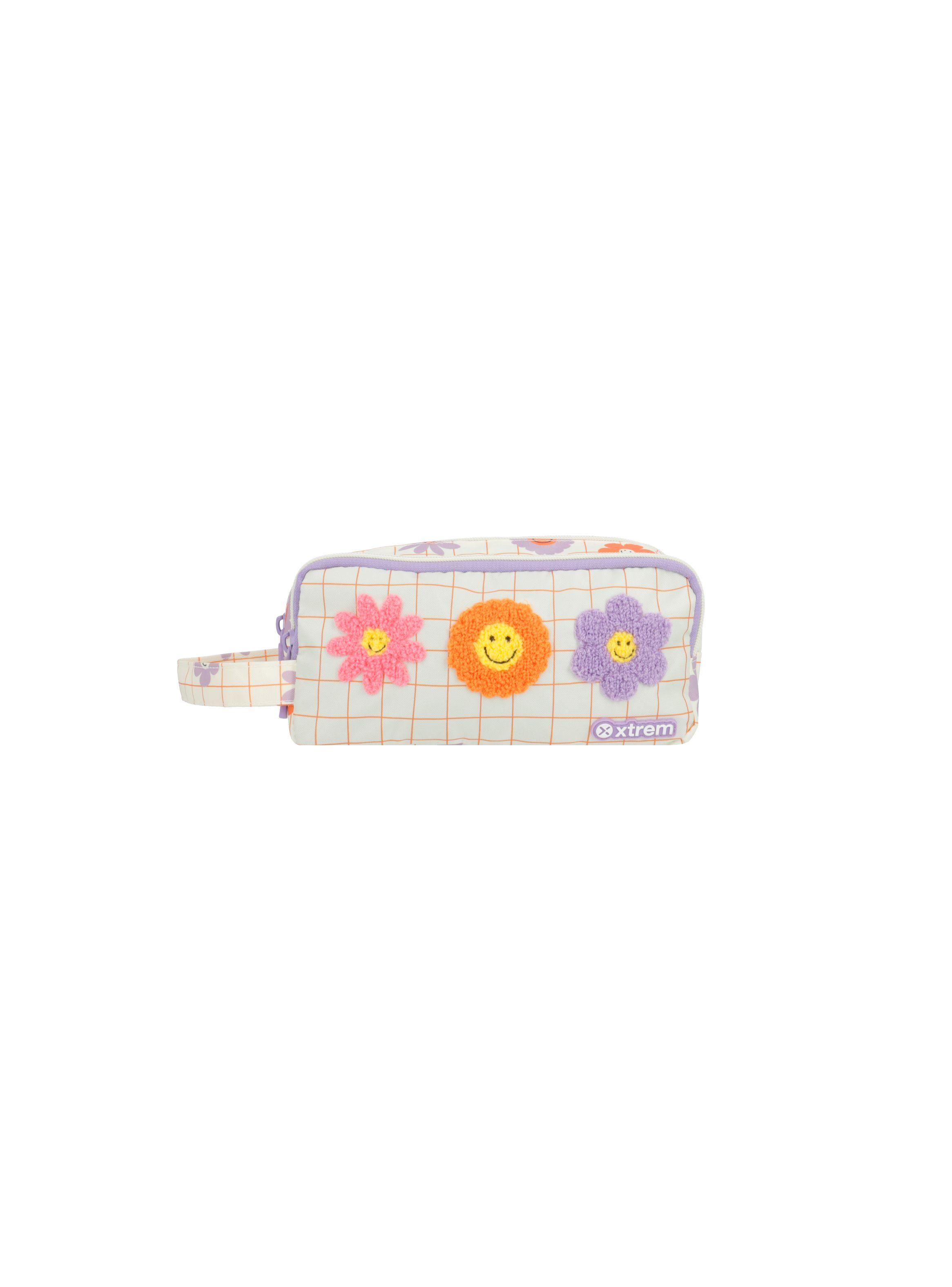 Estuche Xtrem University+ 4XT Blanco-0