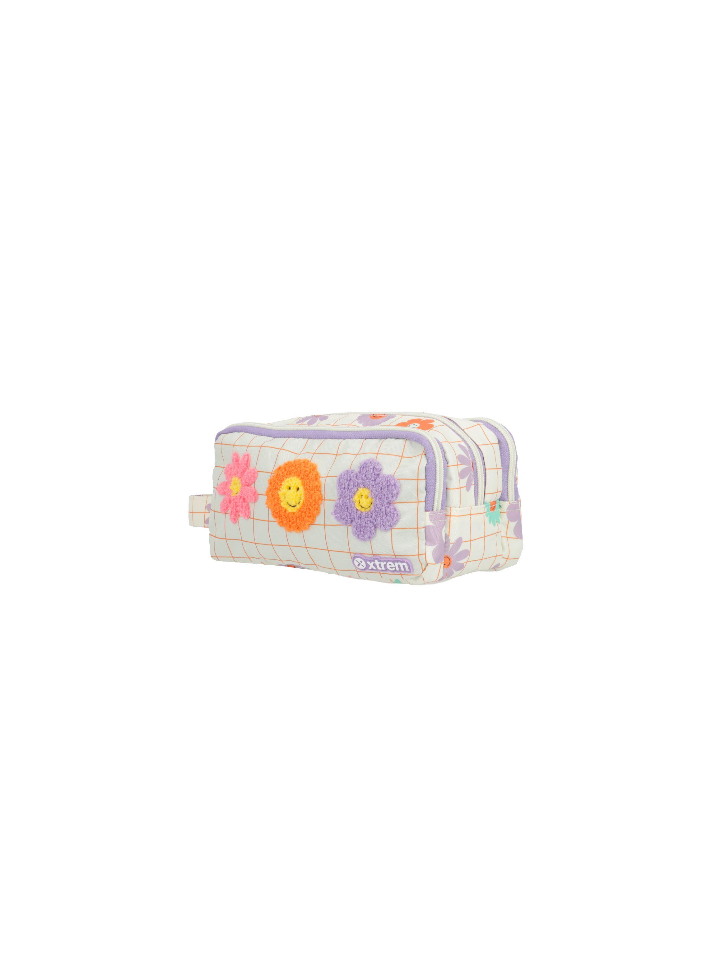 Estuche Xtrem University+ 4XT Blanco-1