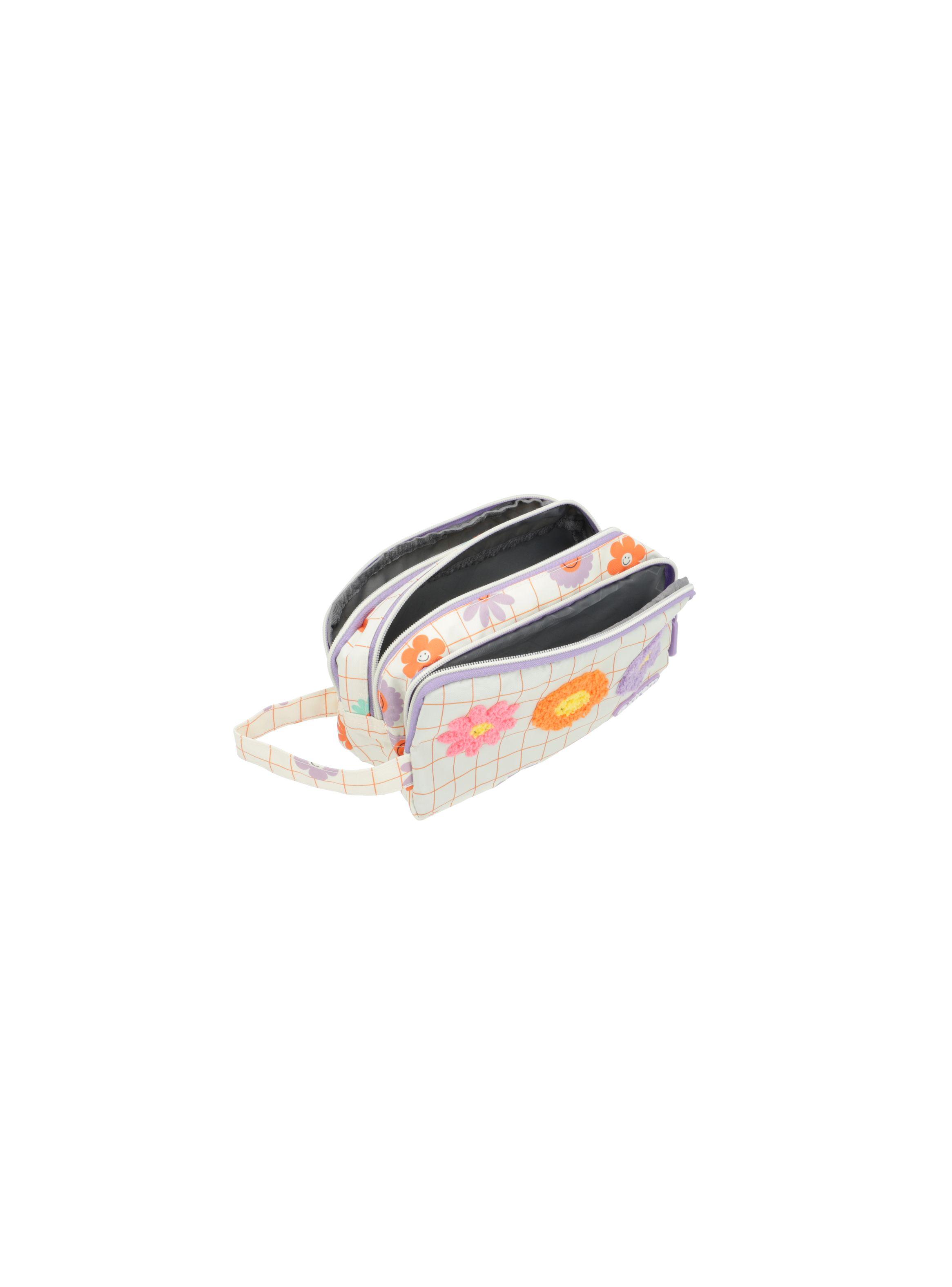 Estuche Xtrem University+ 4XT Blanco-3
