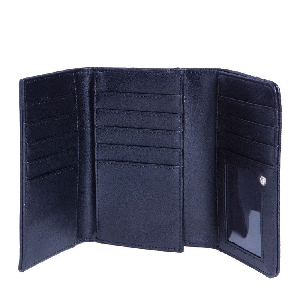 Billetera Akraness Negra Secret-1
