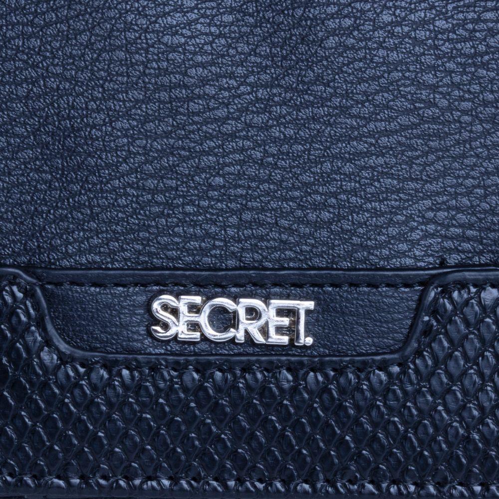 Billetera Akraness Negra Secret-3