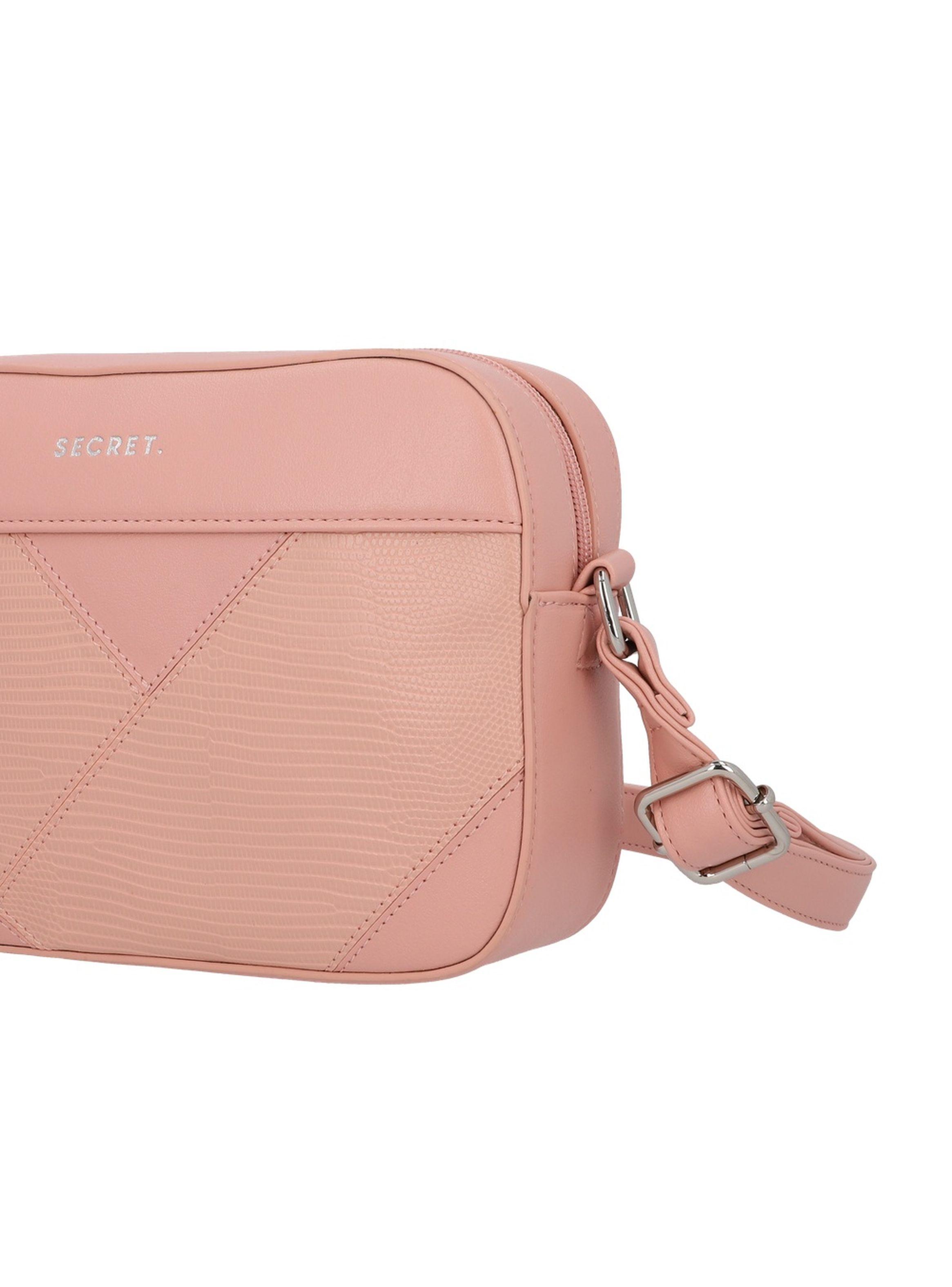 Bandolera Secret Hungria ST6 S Rosado-4