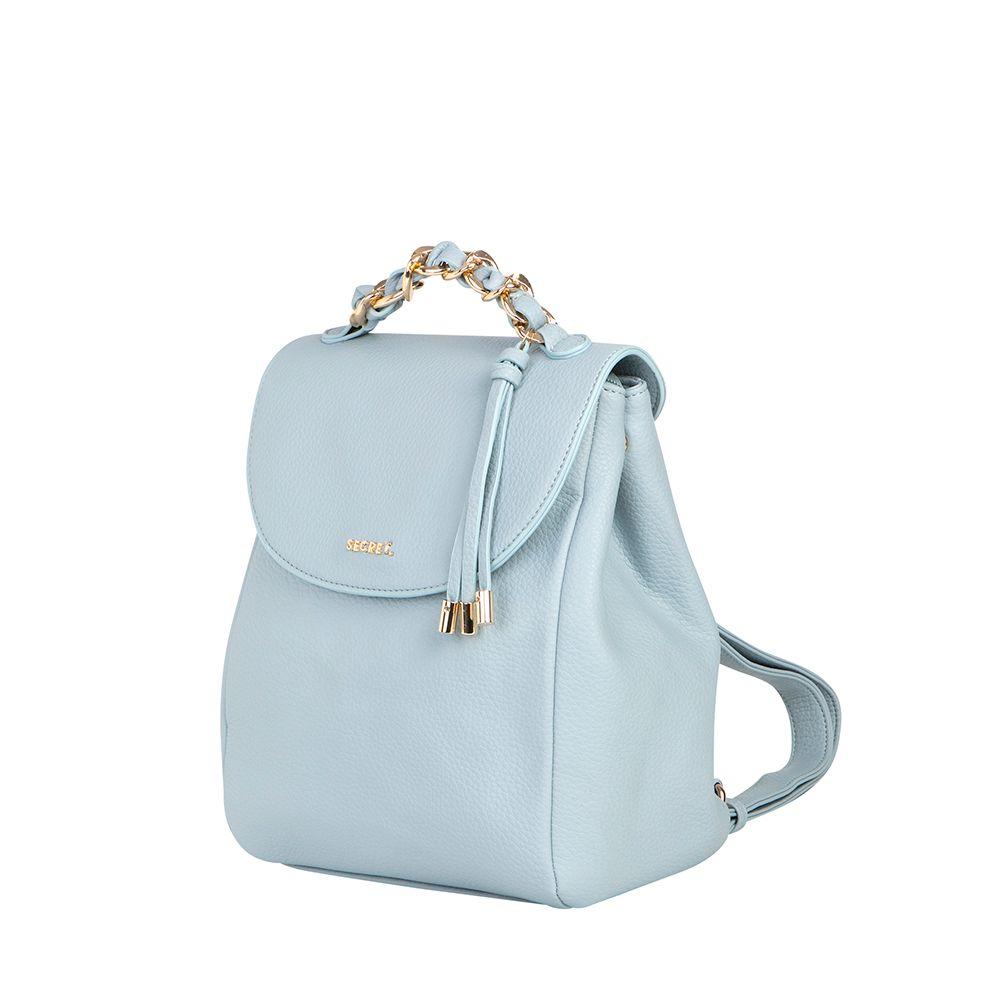 Mochila Secret Mallorca Celeste M-1