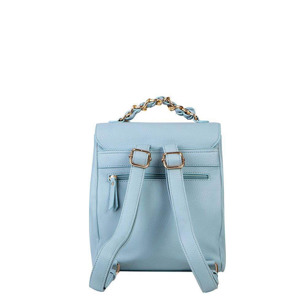 Mochila Secret Mallorca Celeste M-2