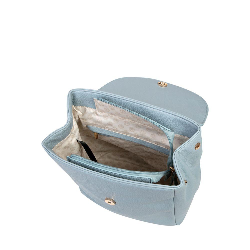 Mochila Secret Mallorca Celeste M-3