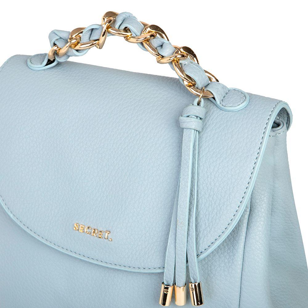 Mochila Secret Mallorca Celeste M-5