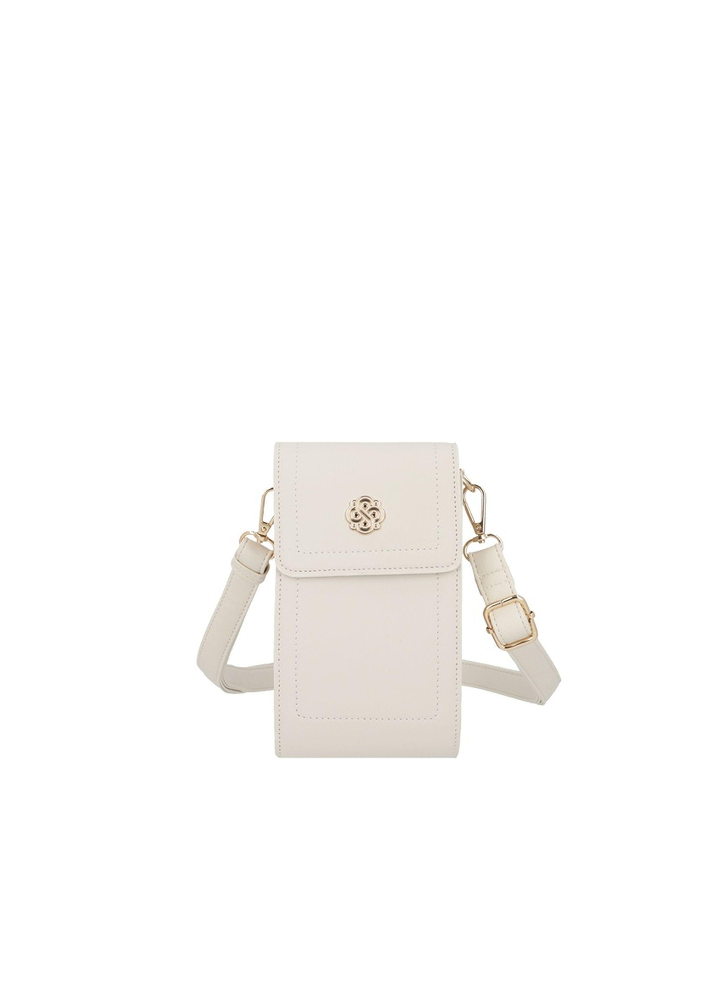 Portacelular Secret Galicia SS25 L Beige-0