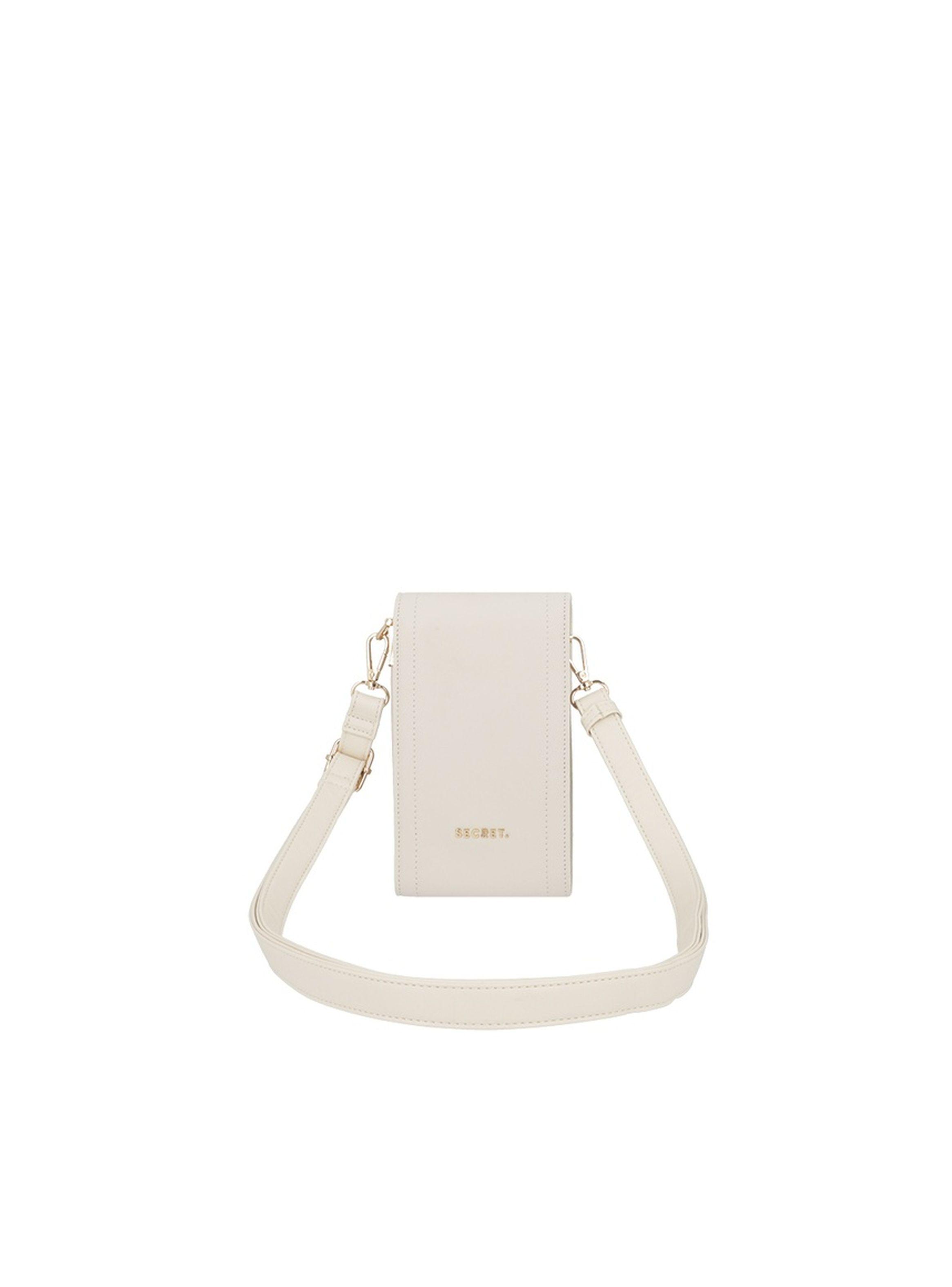Portacelular Secret Galicia SS25 L Beige-2