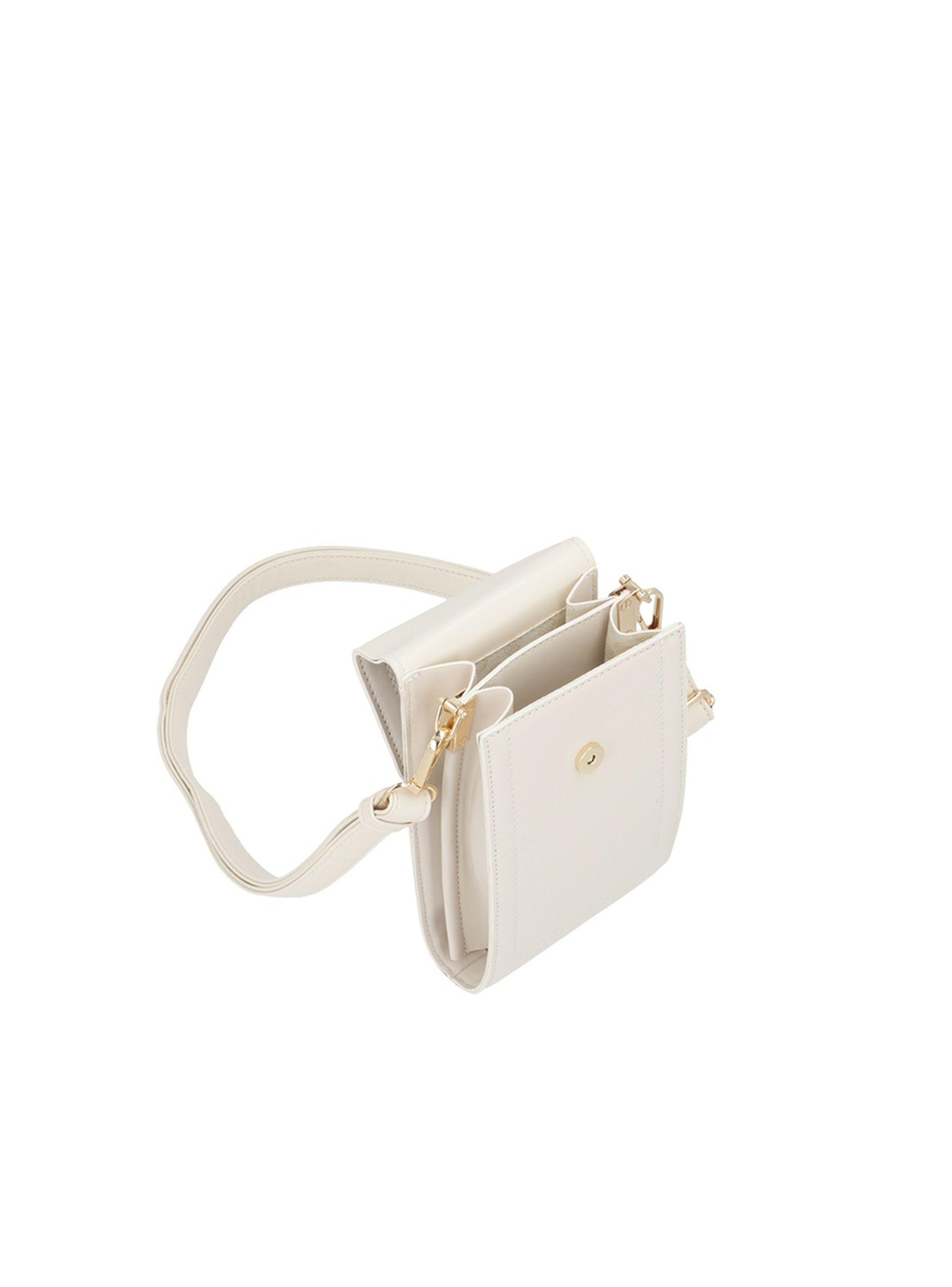 Portacelular Secret Galicia SS25 L Beige-3