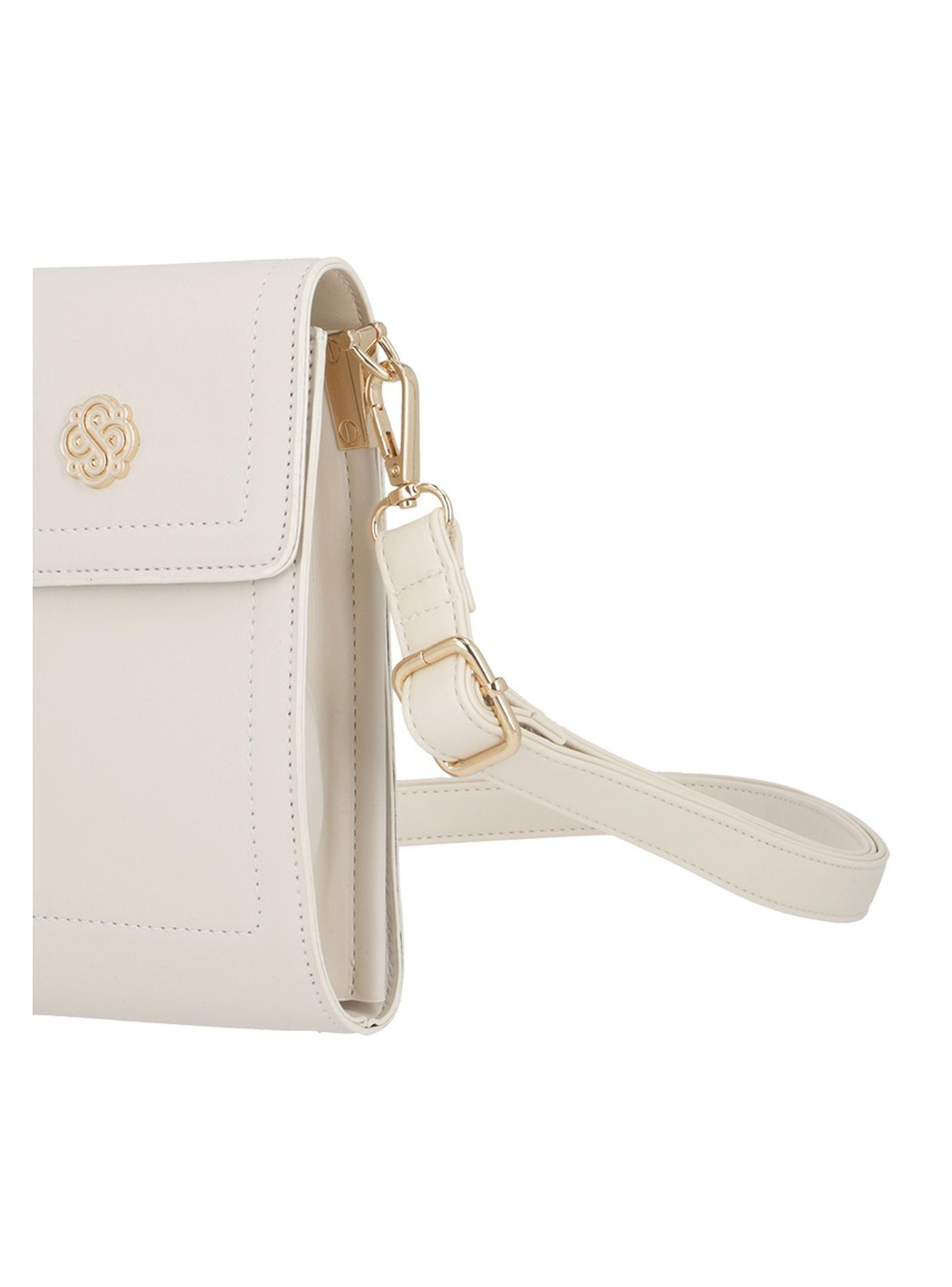 Portacelular Secret Galicia SS25 L Beige-4
