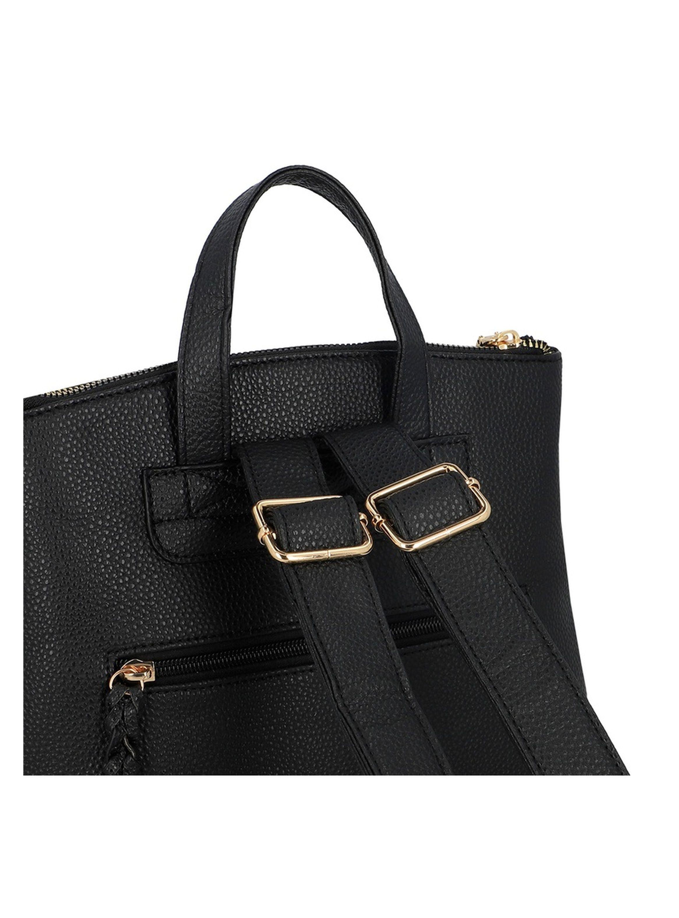 Mochila Secret Ibiza FW25 M Negro-4