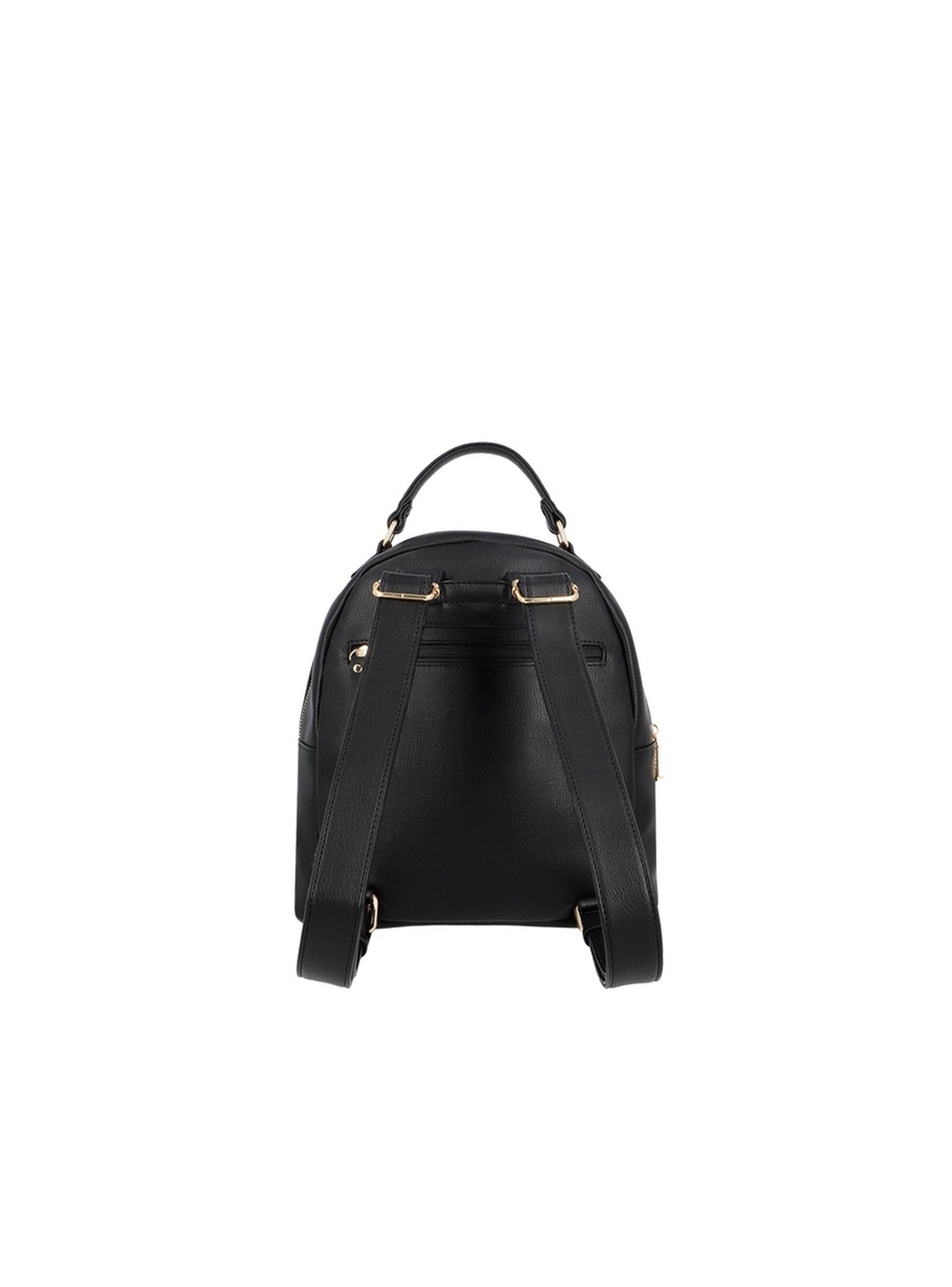 Mochila Secret Lisse FW25 M Negro-2