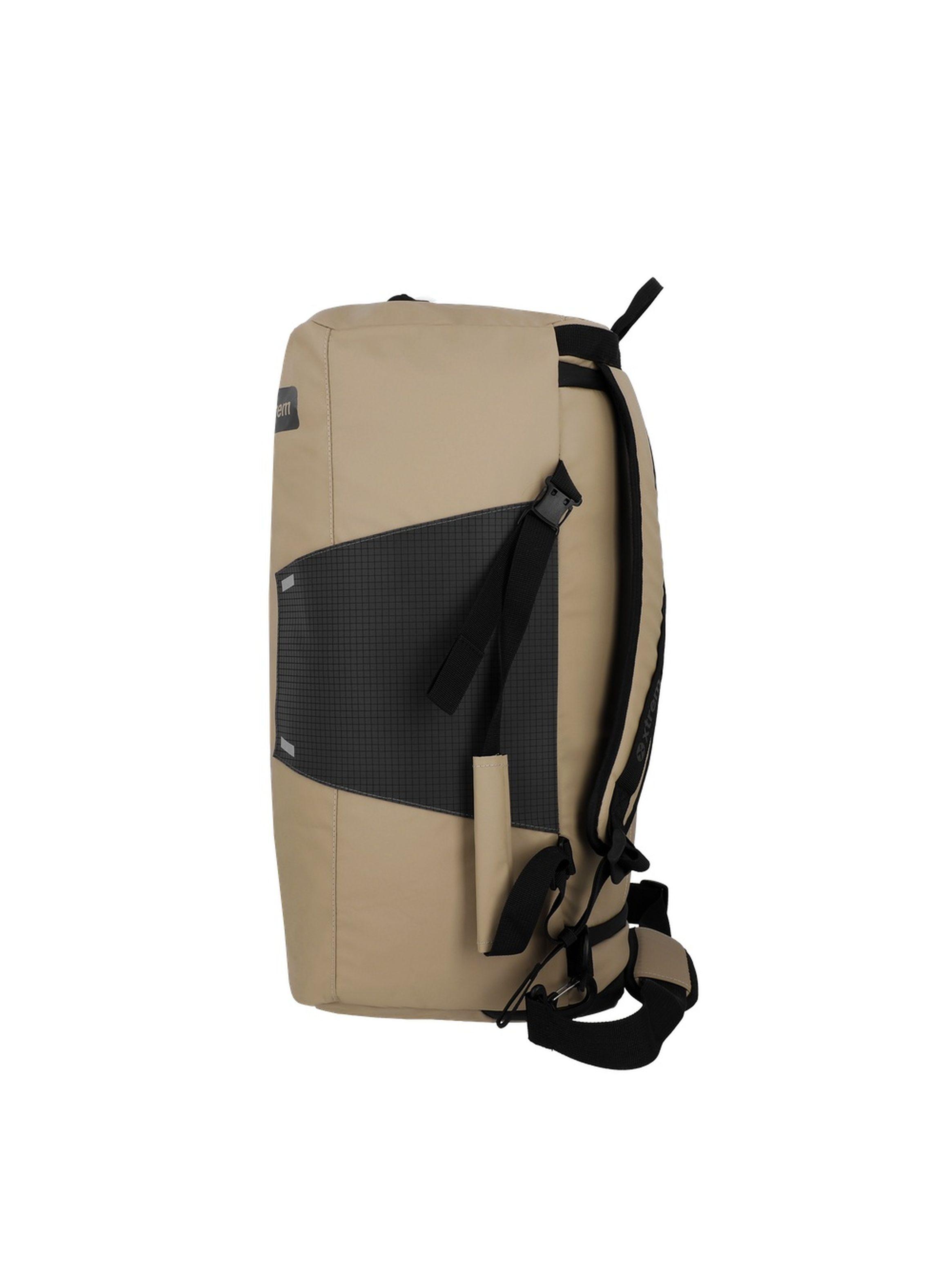 Bolso Deportivo de Hombre Xtrem Mountain 3XT Grande Beige-4