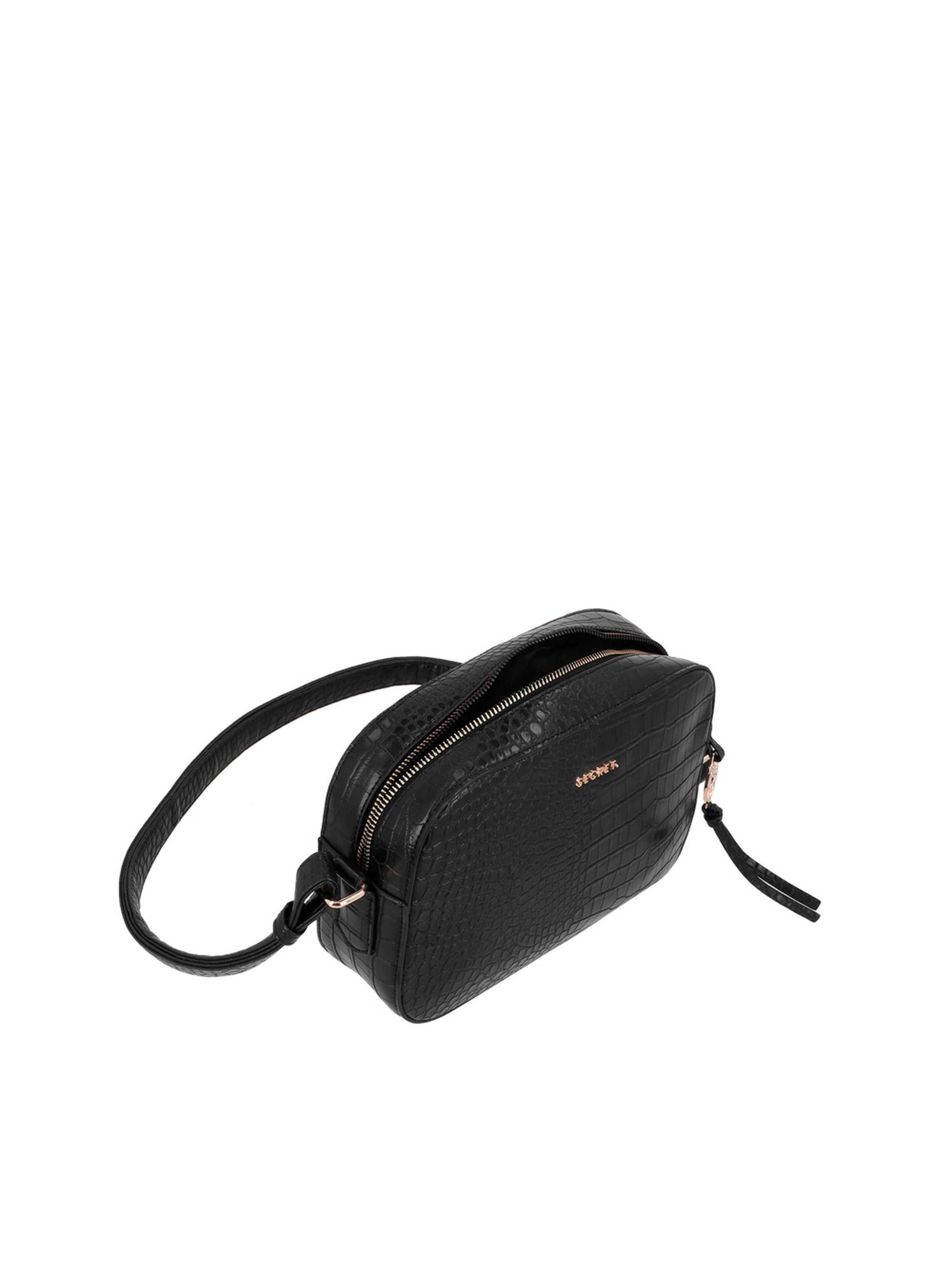 Bandolera Secret Bulgaria SC6 S Negro-3