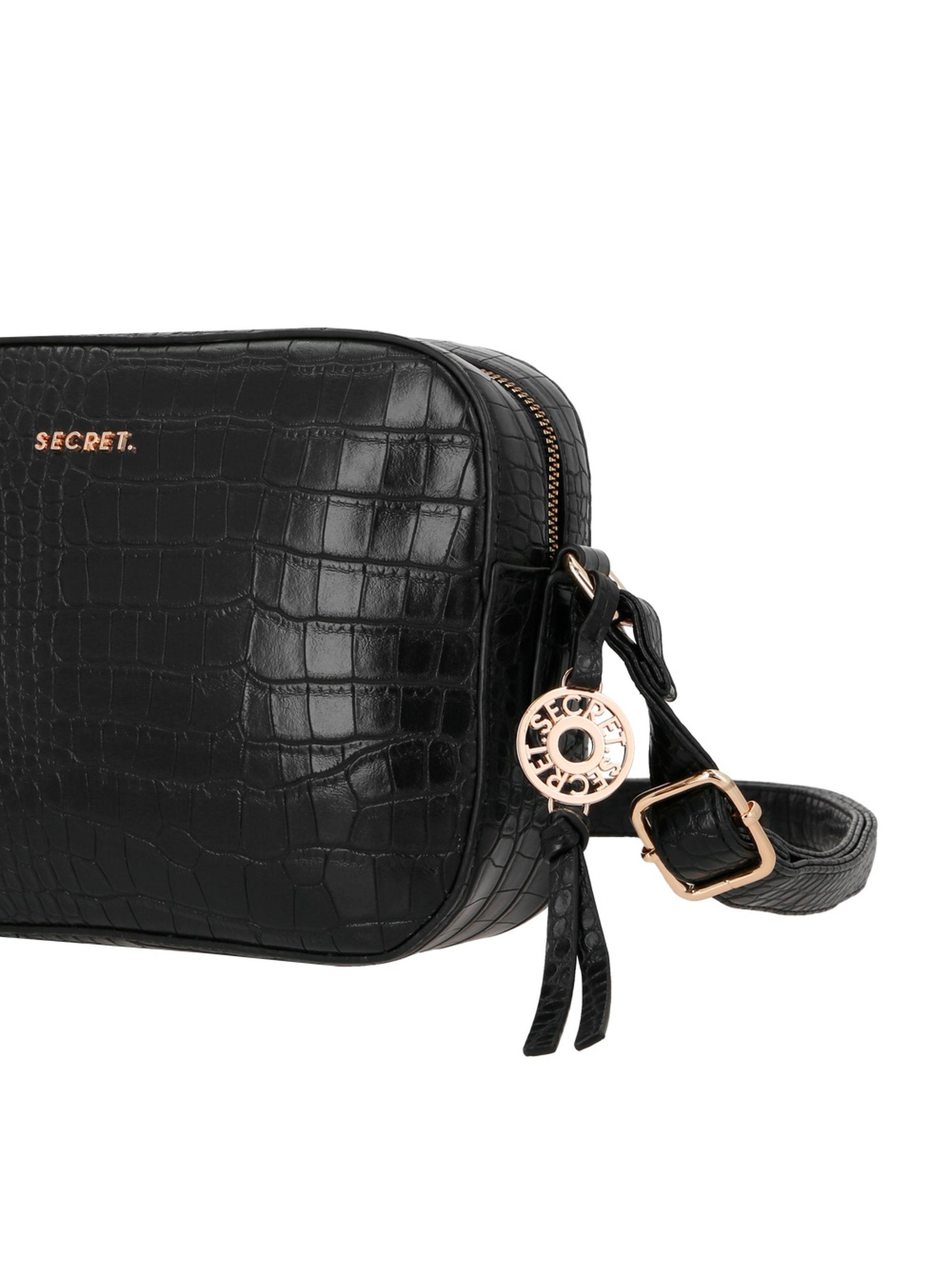 Bandolera Secret Bulgaria SC6 S Negro-4